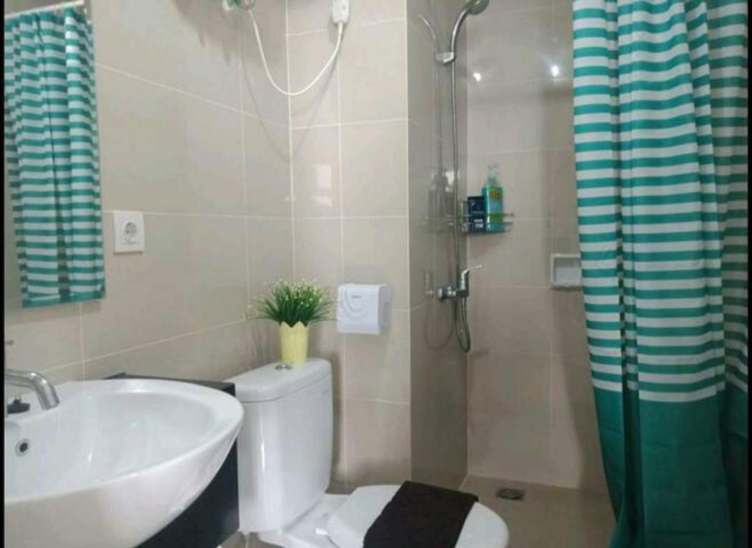 Central Park Mall - Madison Park Apartemen Free Wifi view 2
