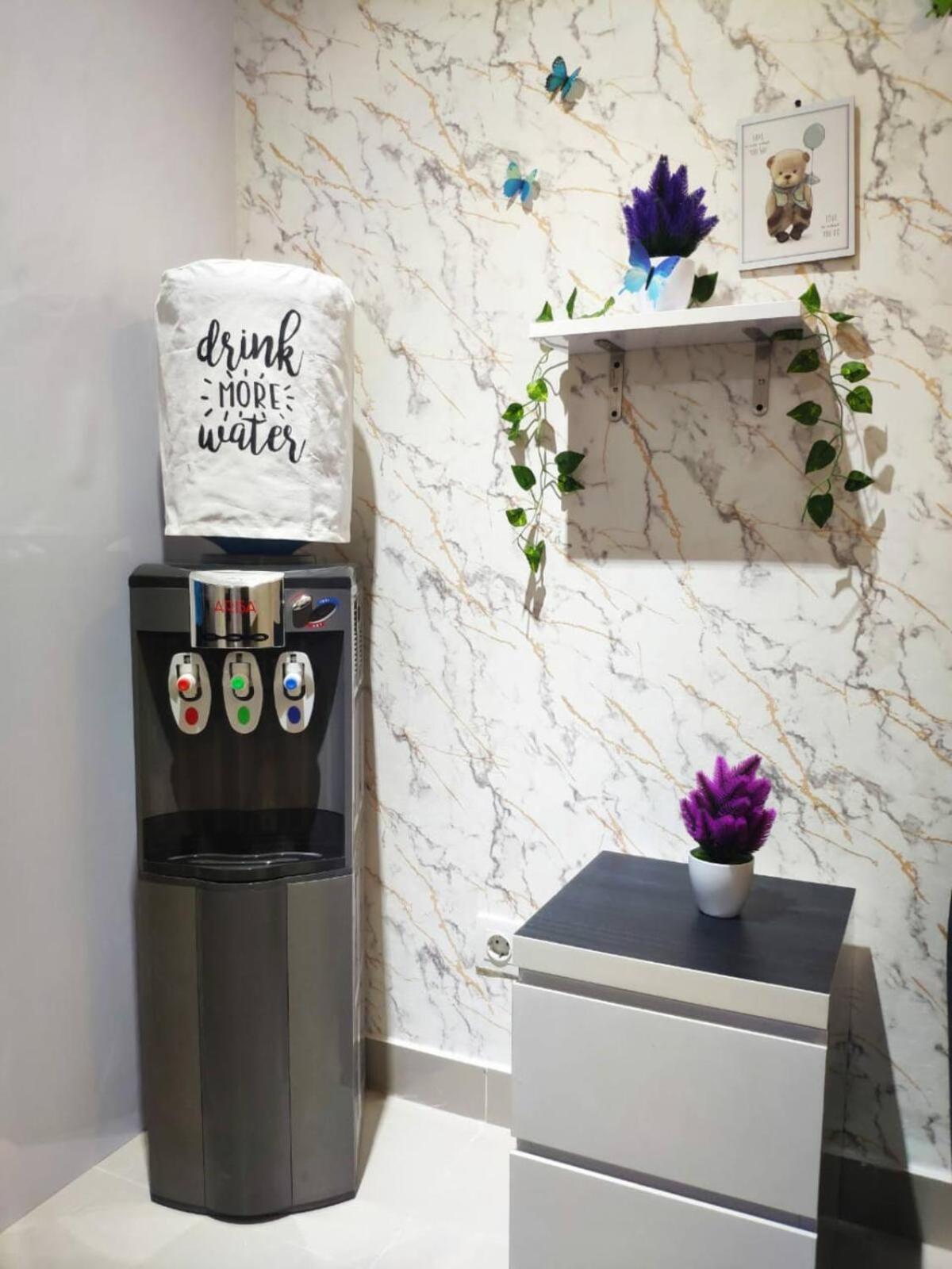 Central Park Mall - Madison Park Apartemen Free Wifi view 5