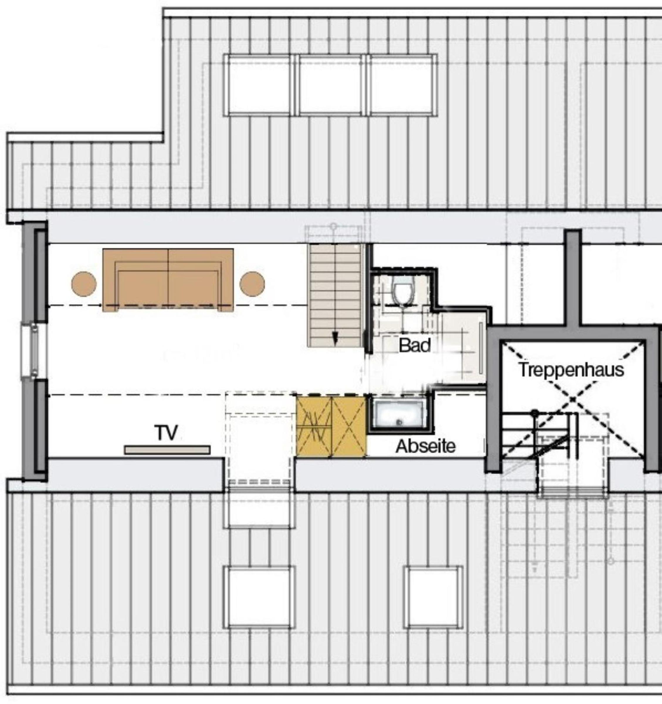 Baltic House Penthousewohnung Seebrücke