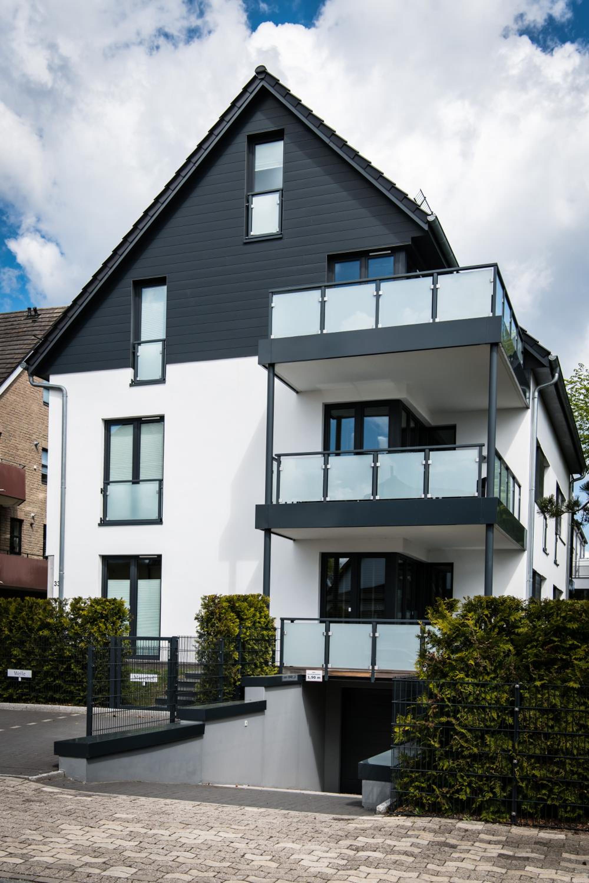 Baltic House Penthousewohnung Seebrücke