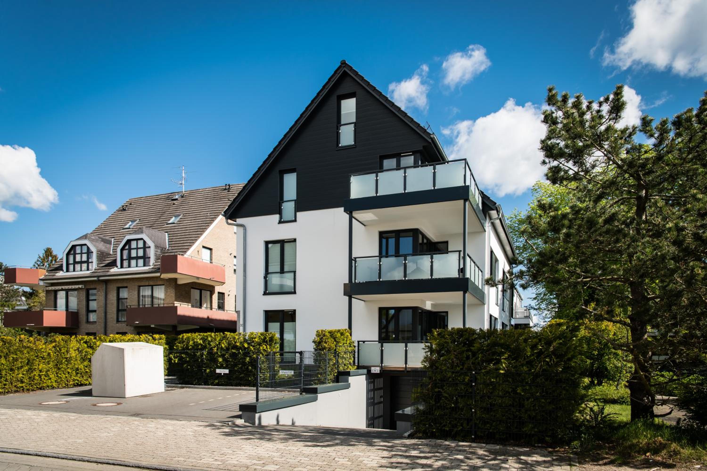 Baltic House Penthousewohnung Seebrücke