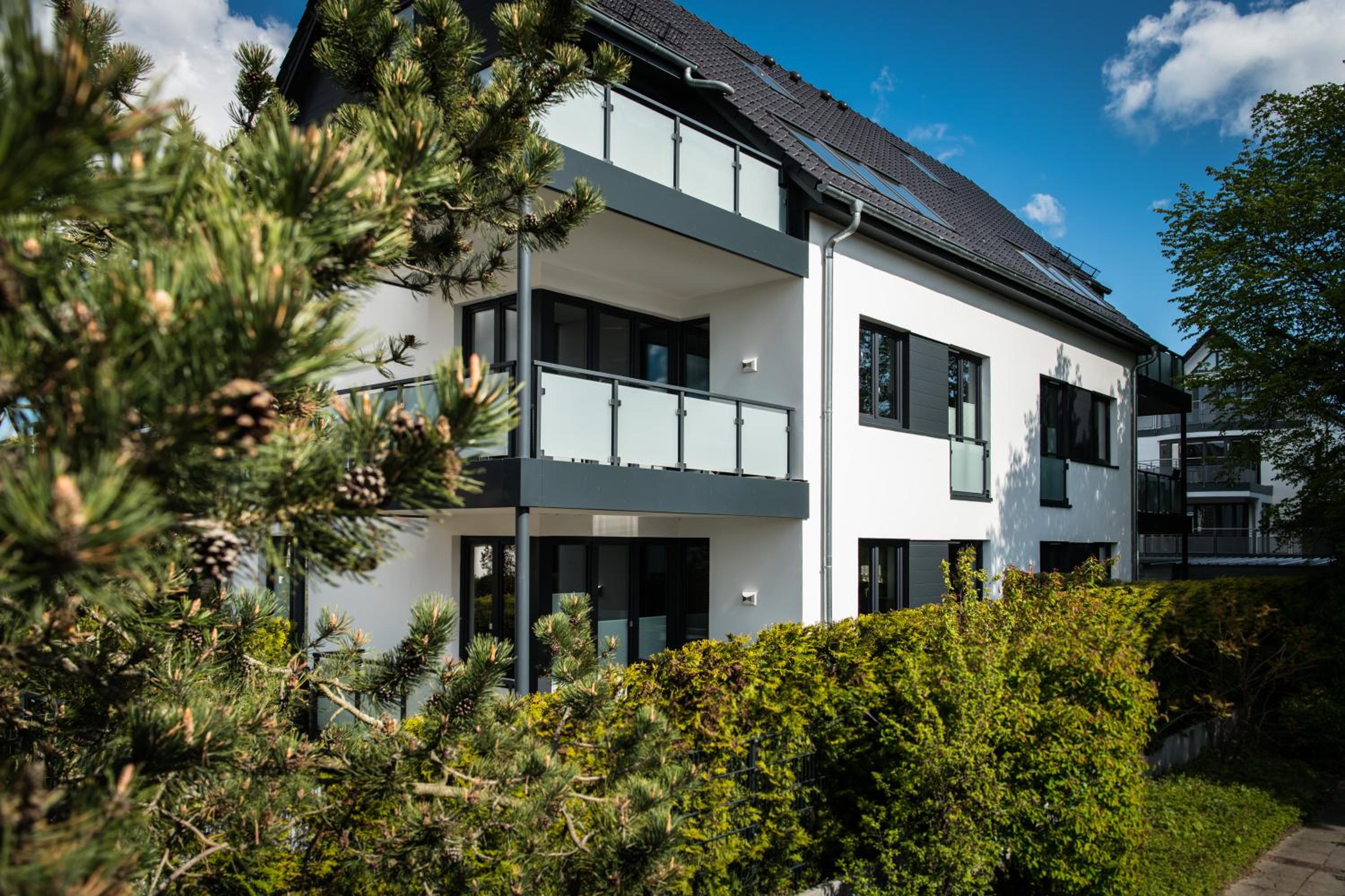 Baltic House Penthousewohnung Seebrücke
