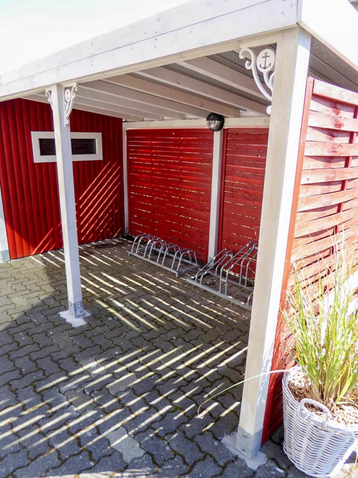 Haus Wellen und Meer Apartment 1