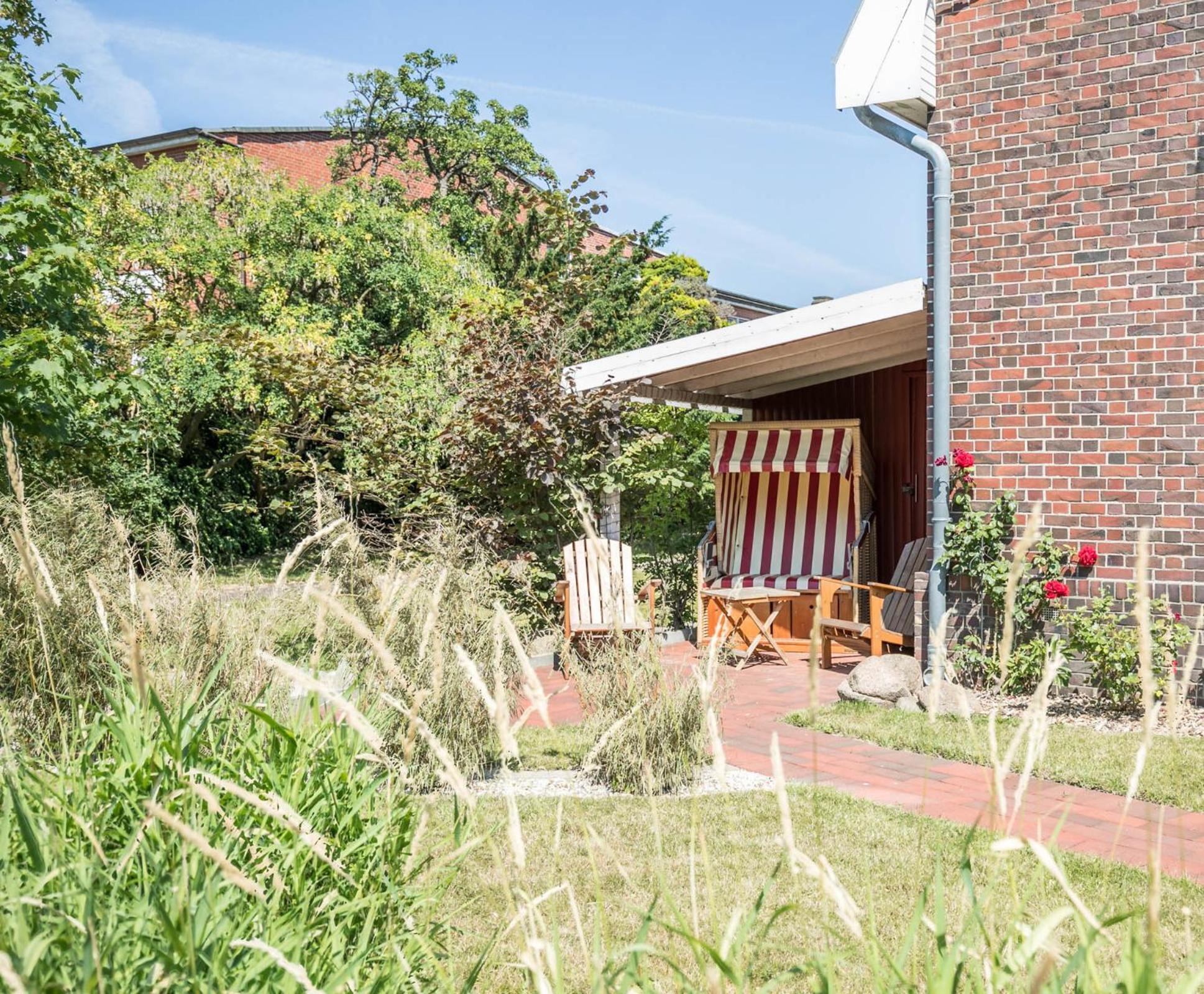 Haus Wellen und Meer Apartment 2
