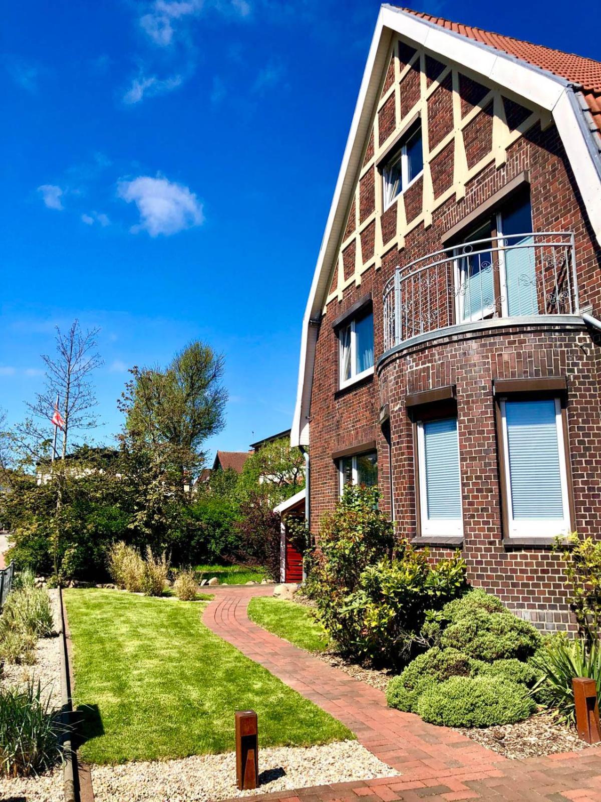 Haus Wellen und Meer Apartment 4