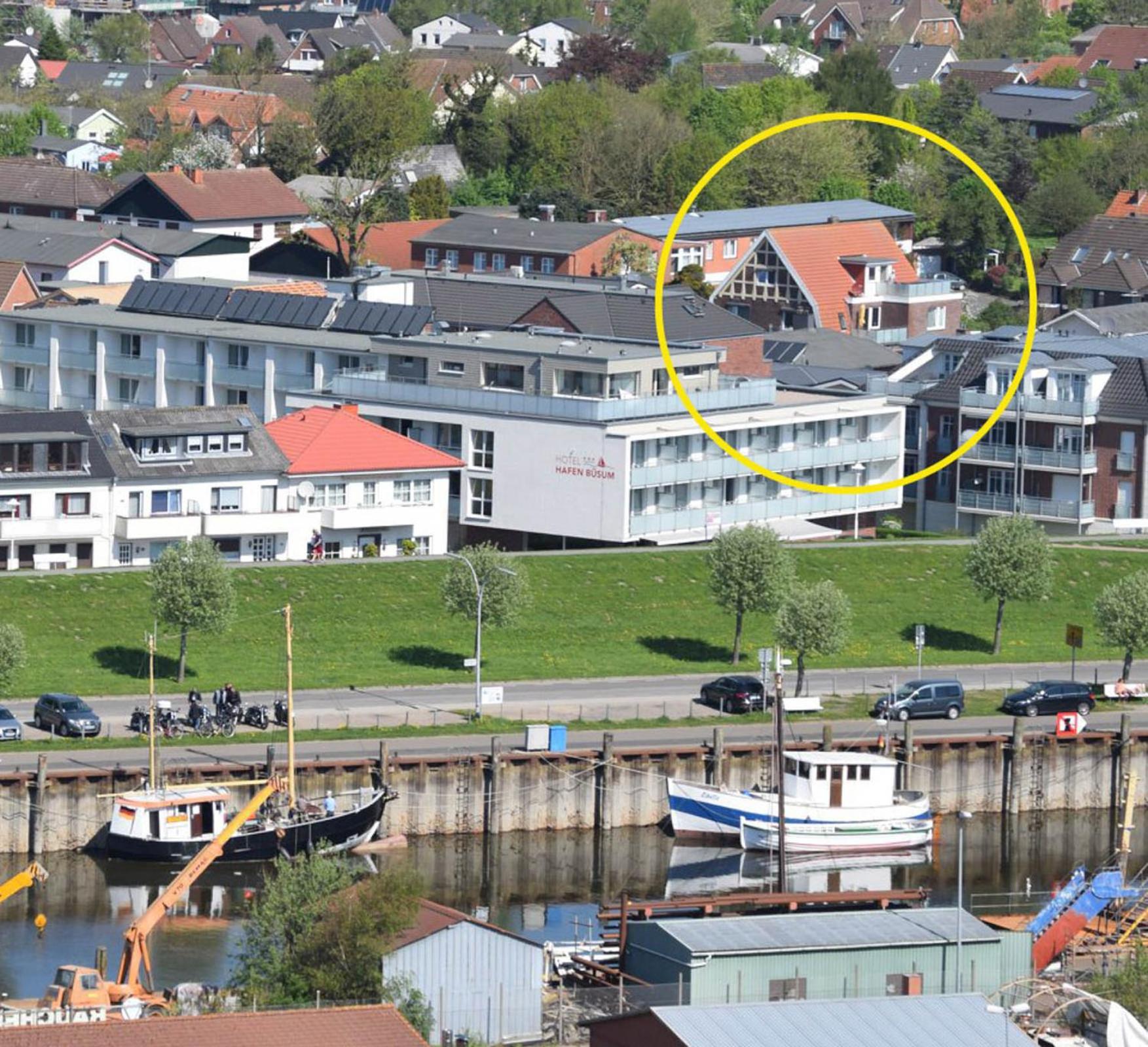 Haus Wellen und Meer Apartment 5