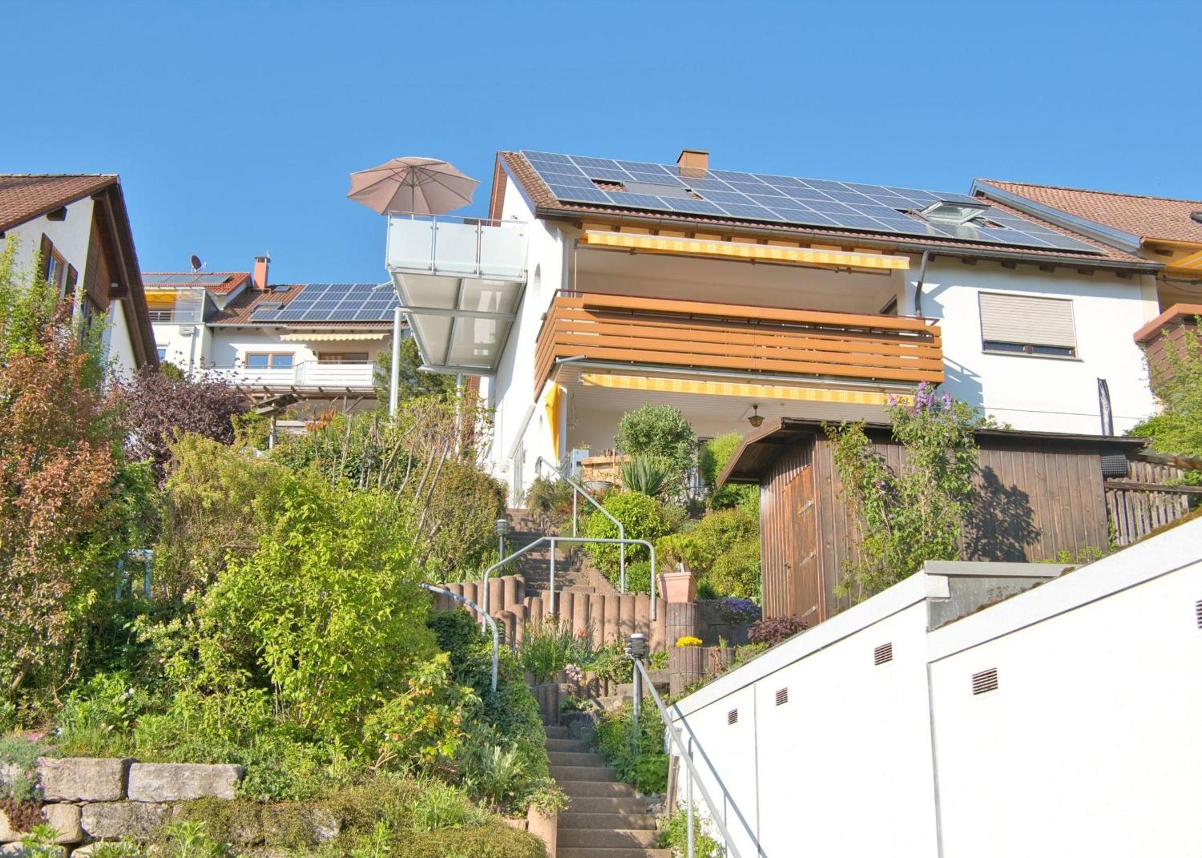 Ferienhaus Stäffele