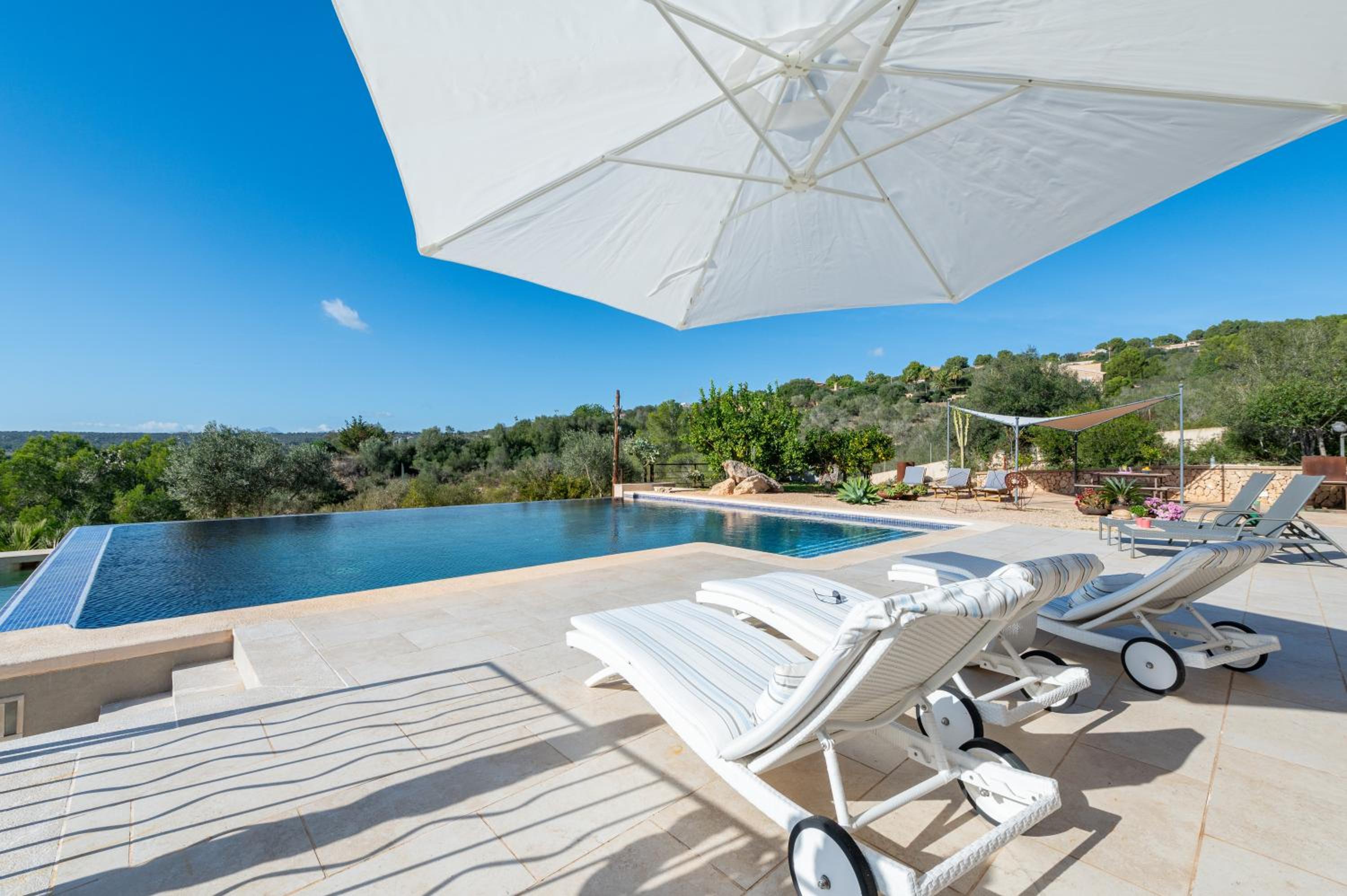 Finca Es Niu view 3