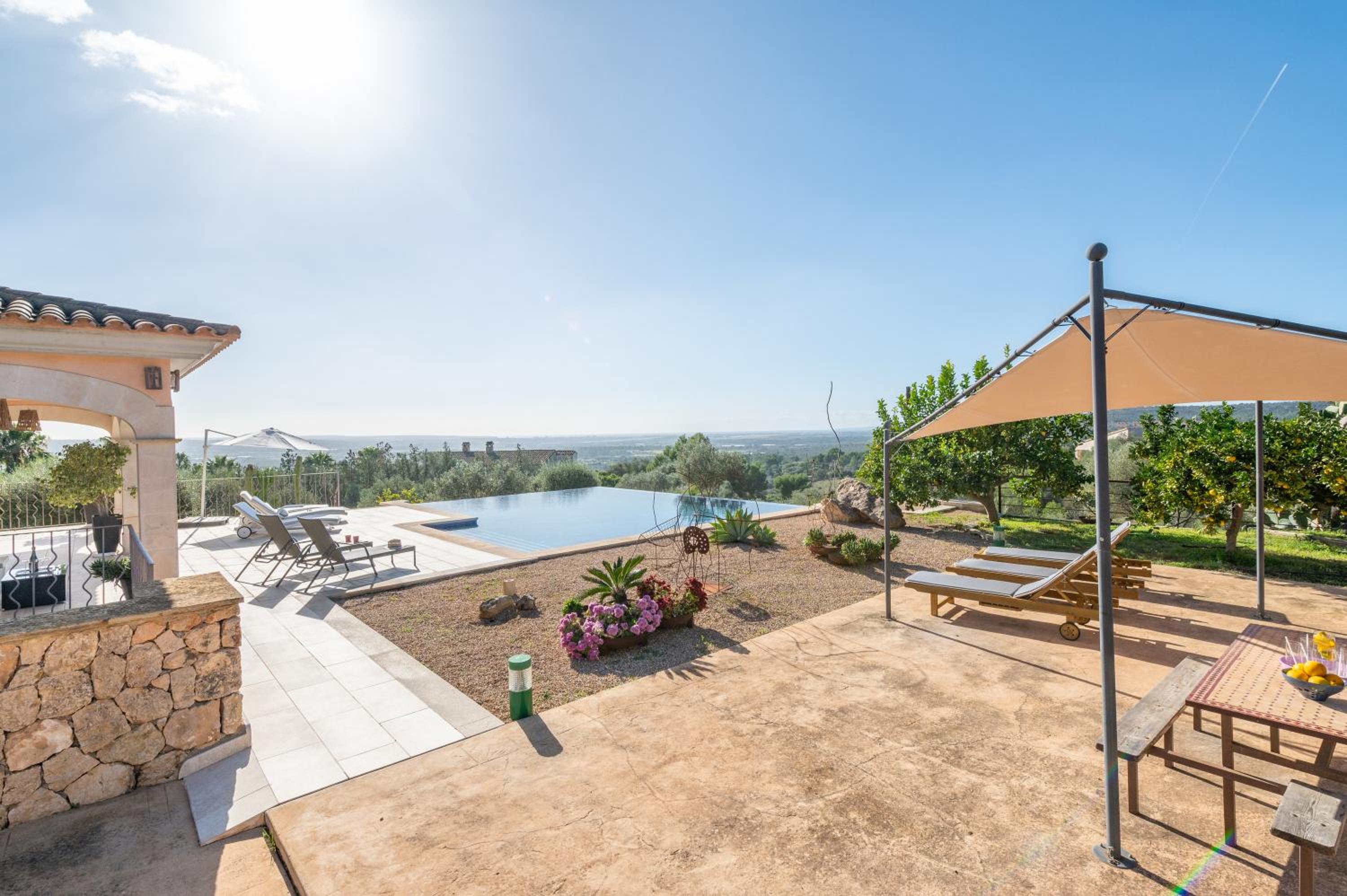 Finca Es Niu view 5