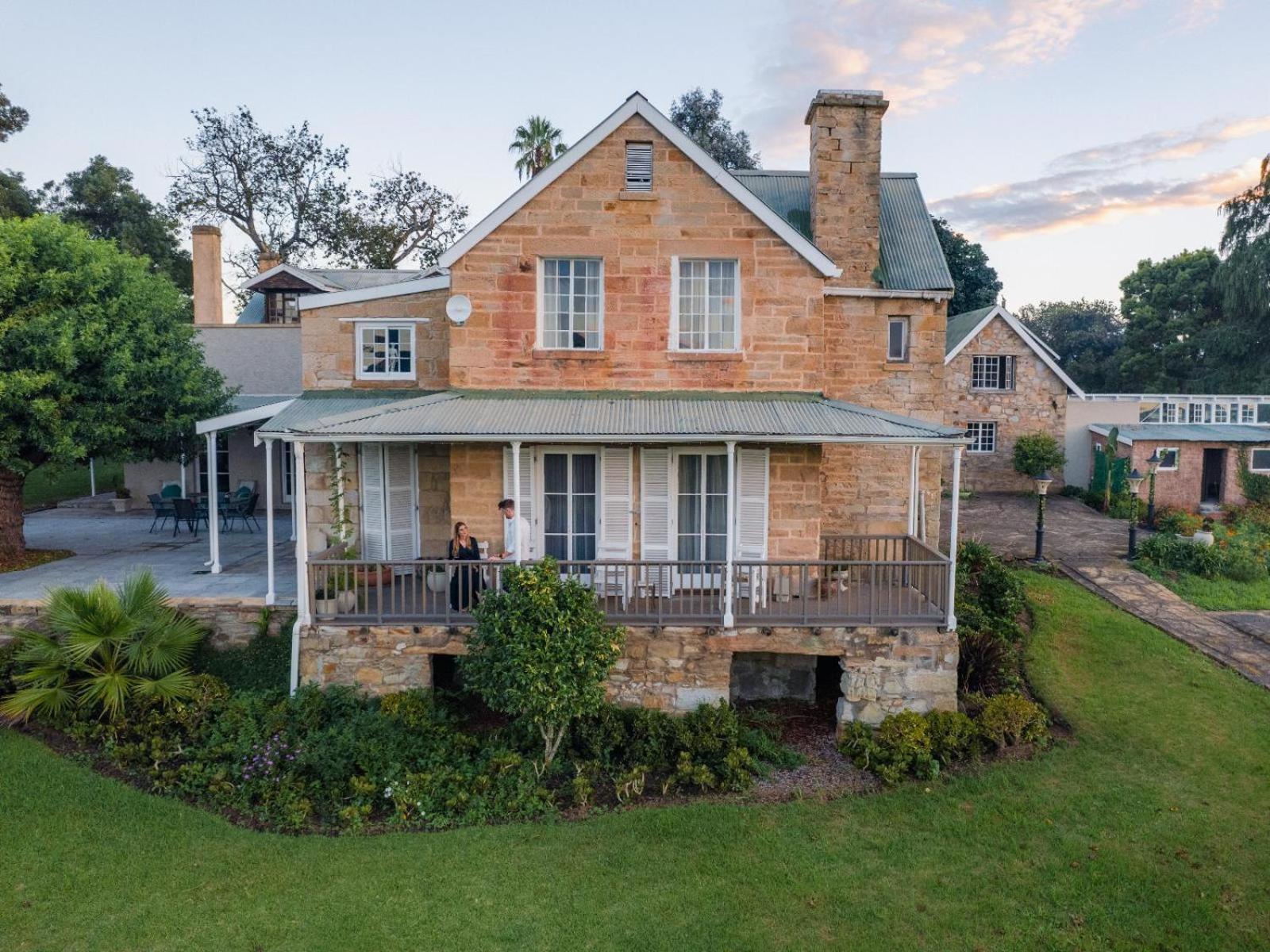 Portland Manor