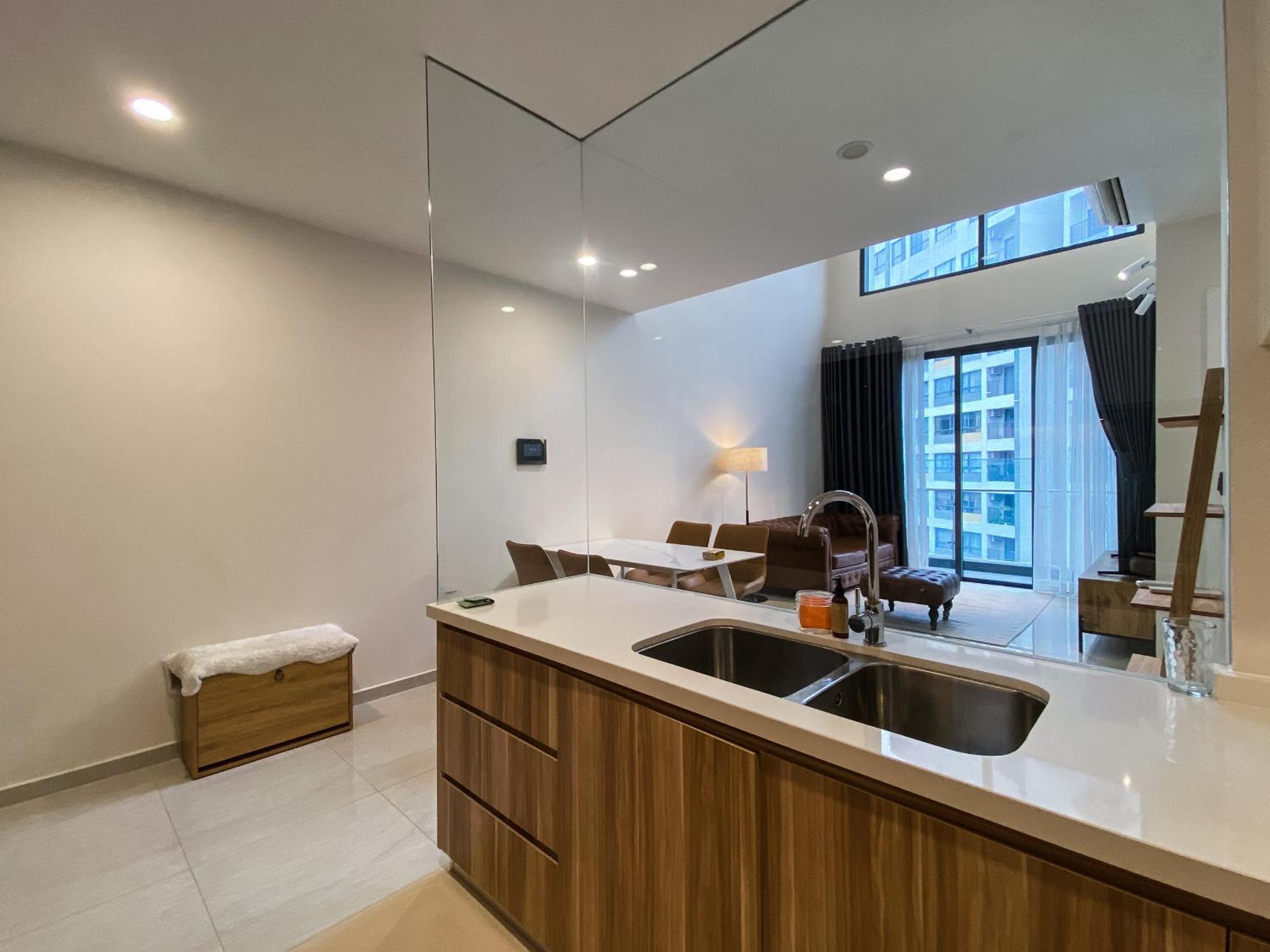 Zeus Living - Glorious Palace & Concept in Q2 Thao Dien