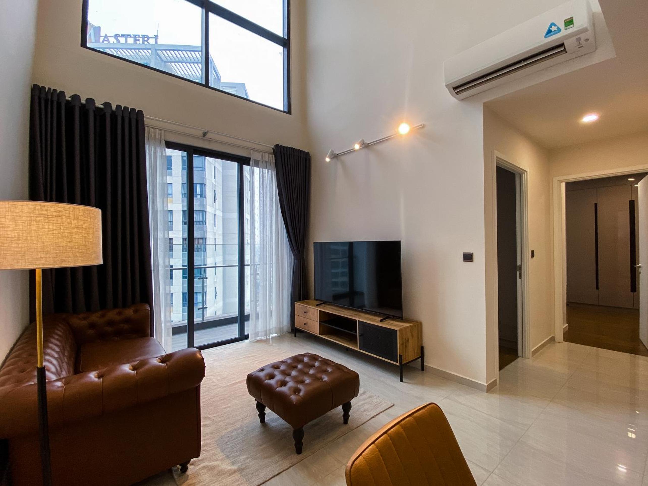 Zeus Living - Glorious Palace & Concept in Q2 Thao Dien