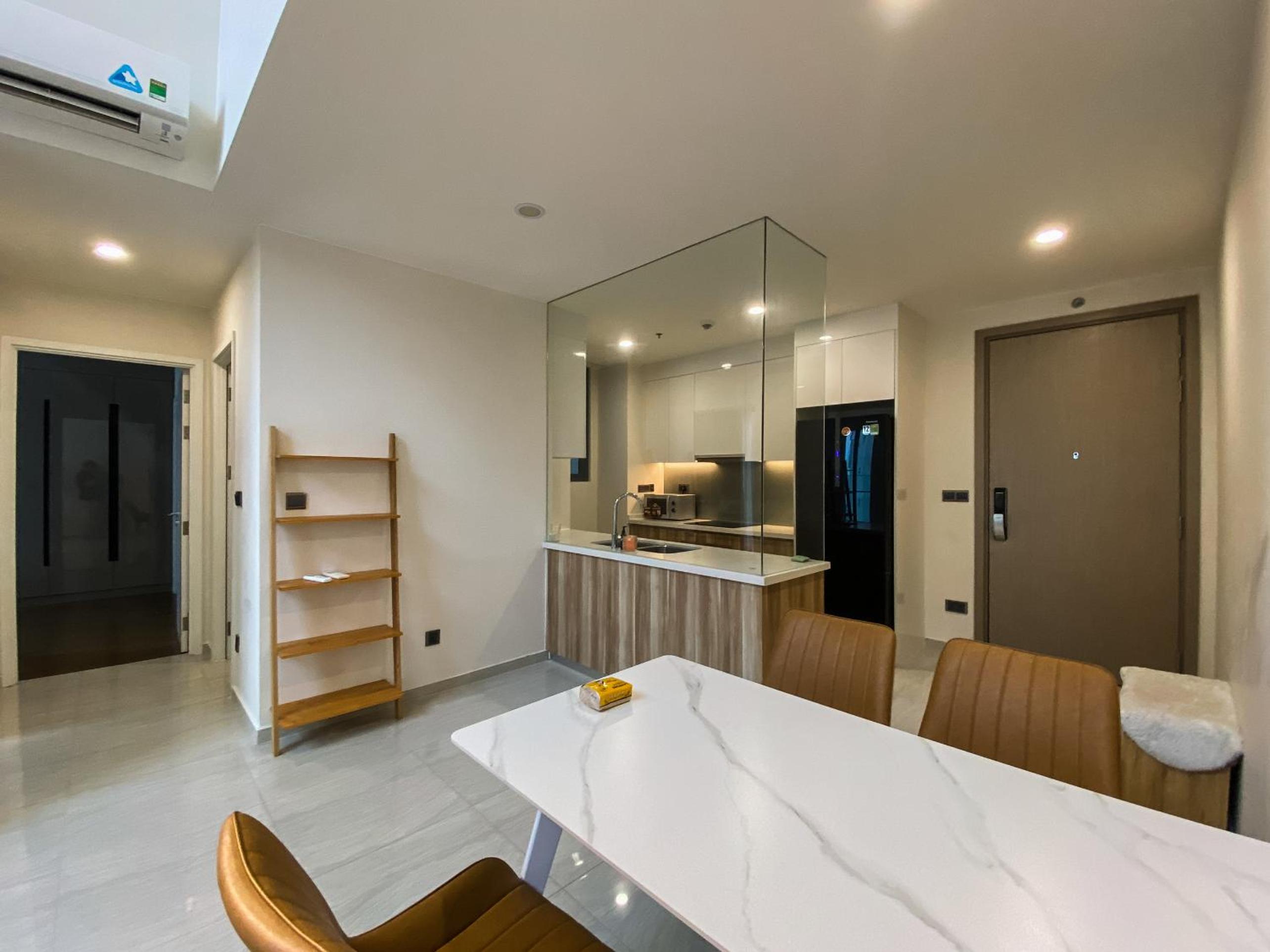 Zeus Living - Glorious Palace & Concept in Q2 Thao Dien