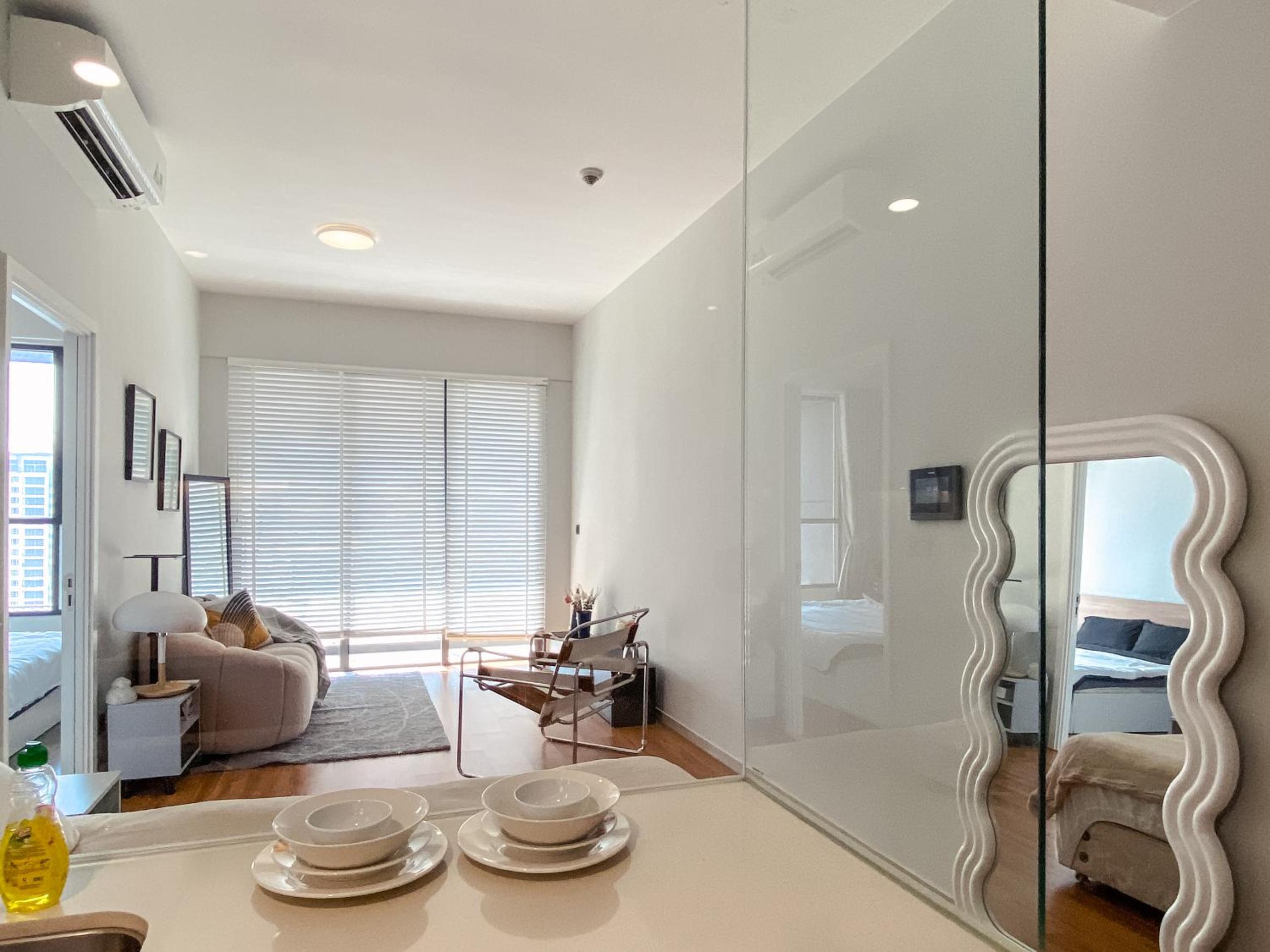 Zeus Living - Glorious Palace & Concept in Q2 Thao Dien