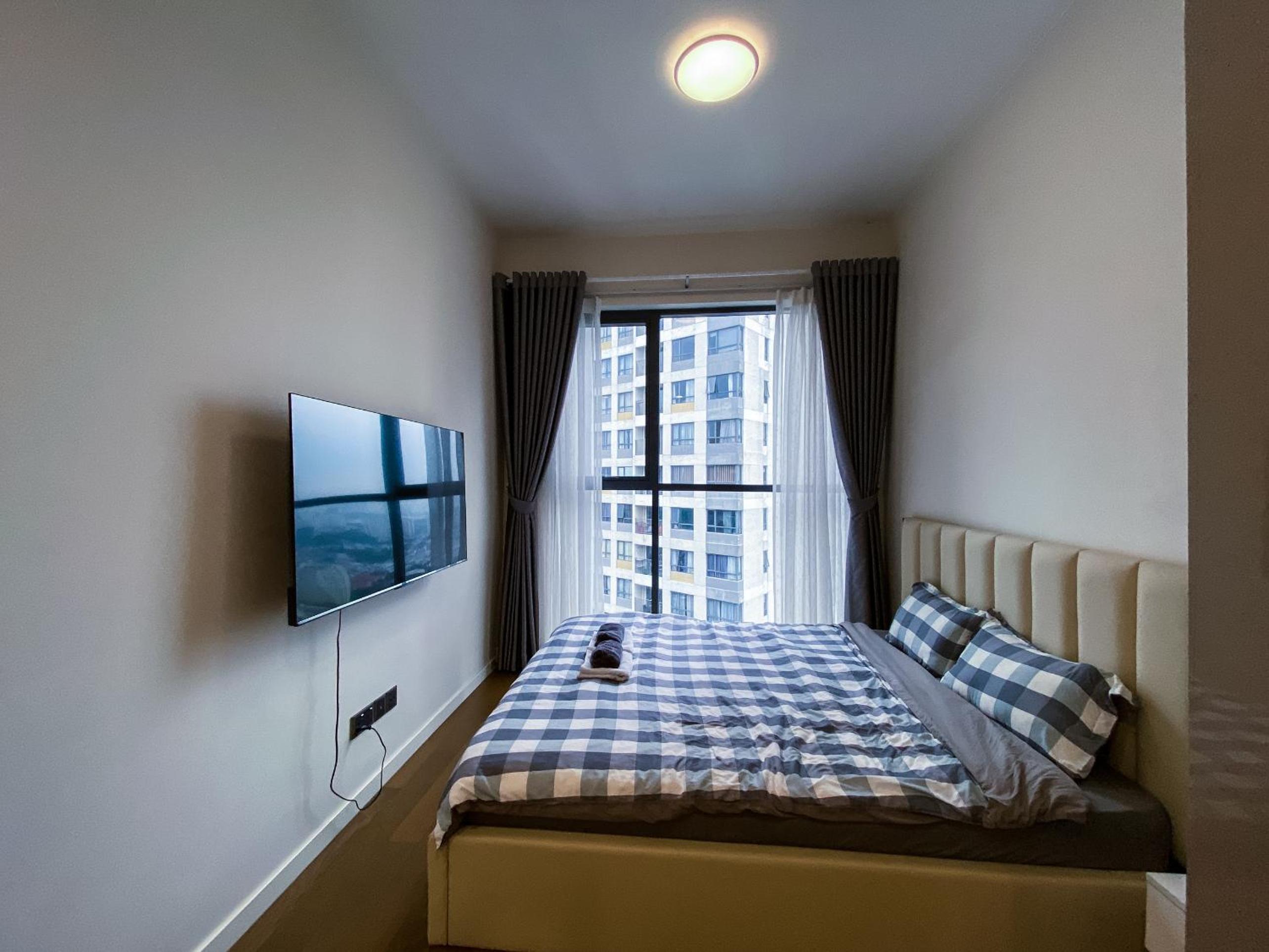 Zeus Living - Glorious Palace & Concept in Q2 Thao Dien