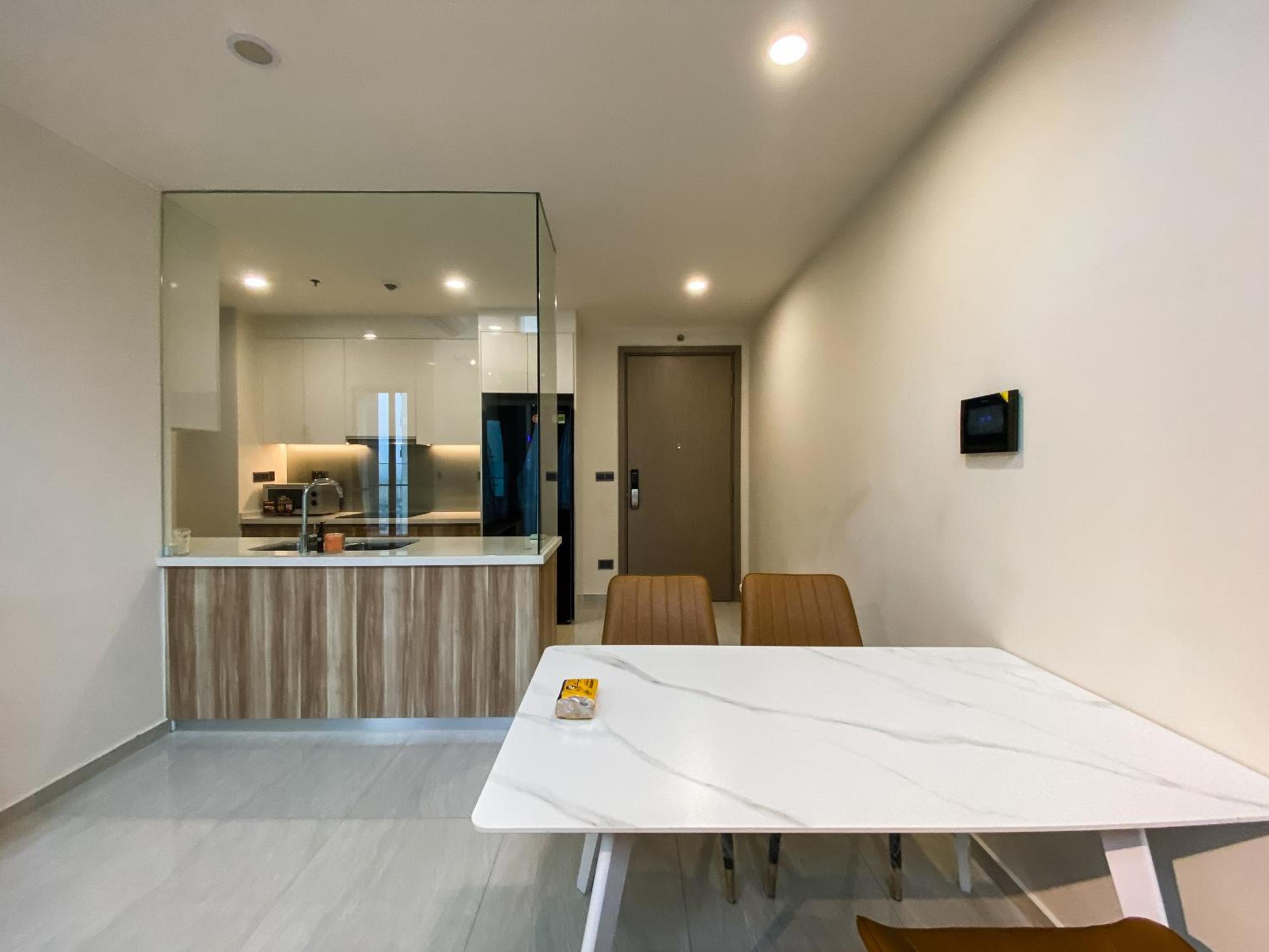 Zeus Living - Glorious Palace & Concept in Q2 Thao Dien