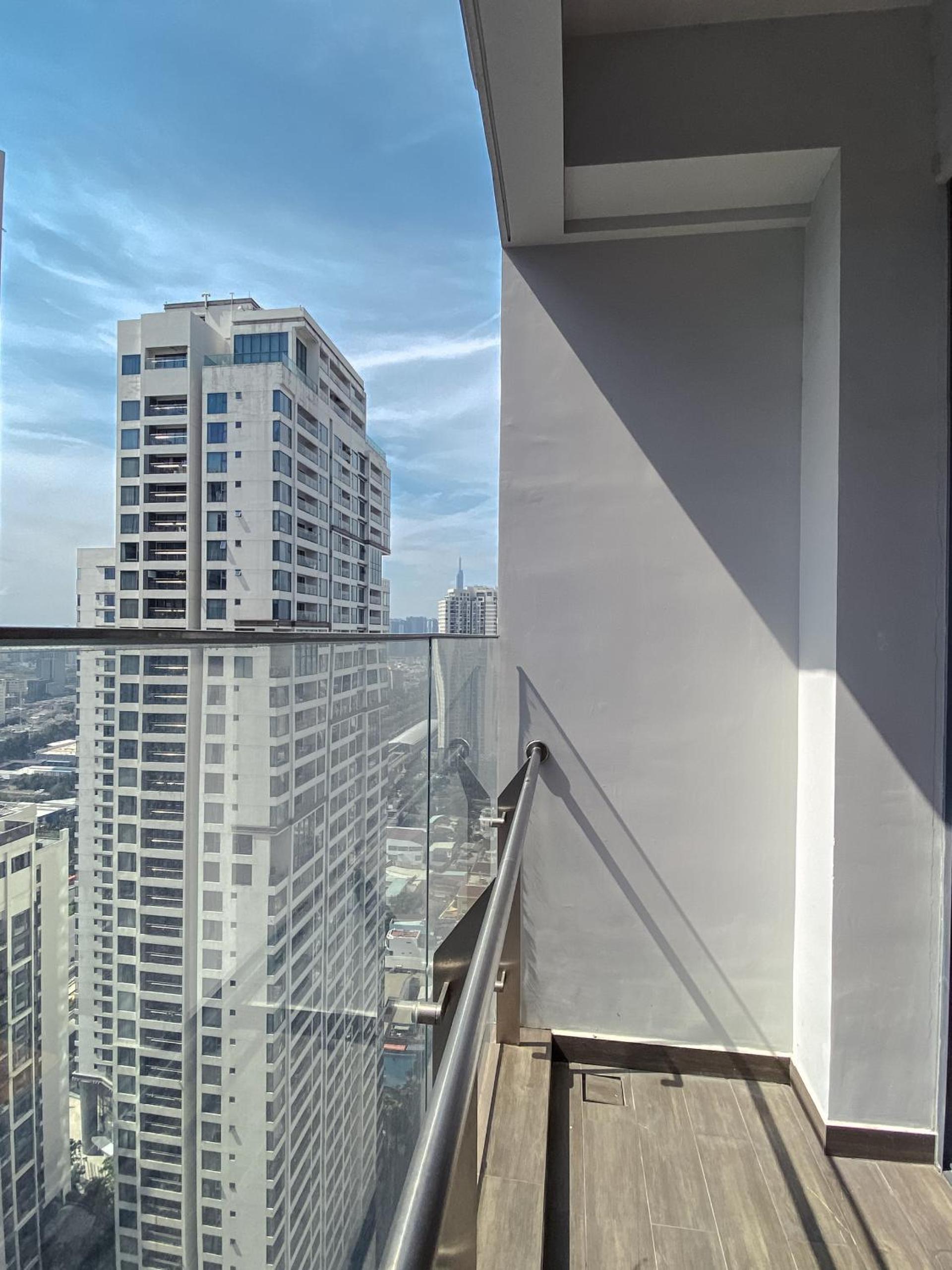 Zeus Living - Glorious Palace & Concept in Q2 Thao Dien