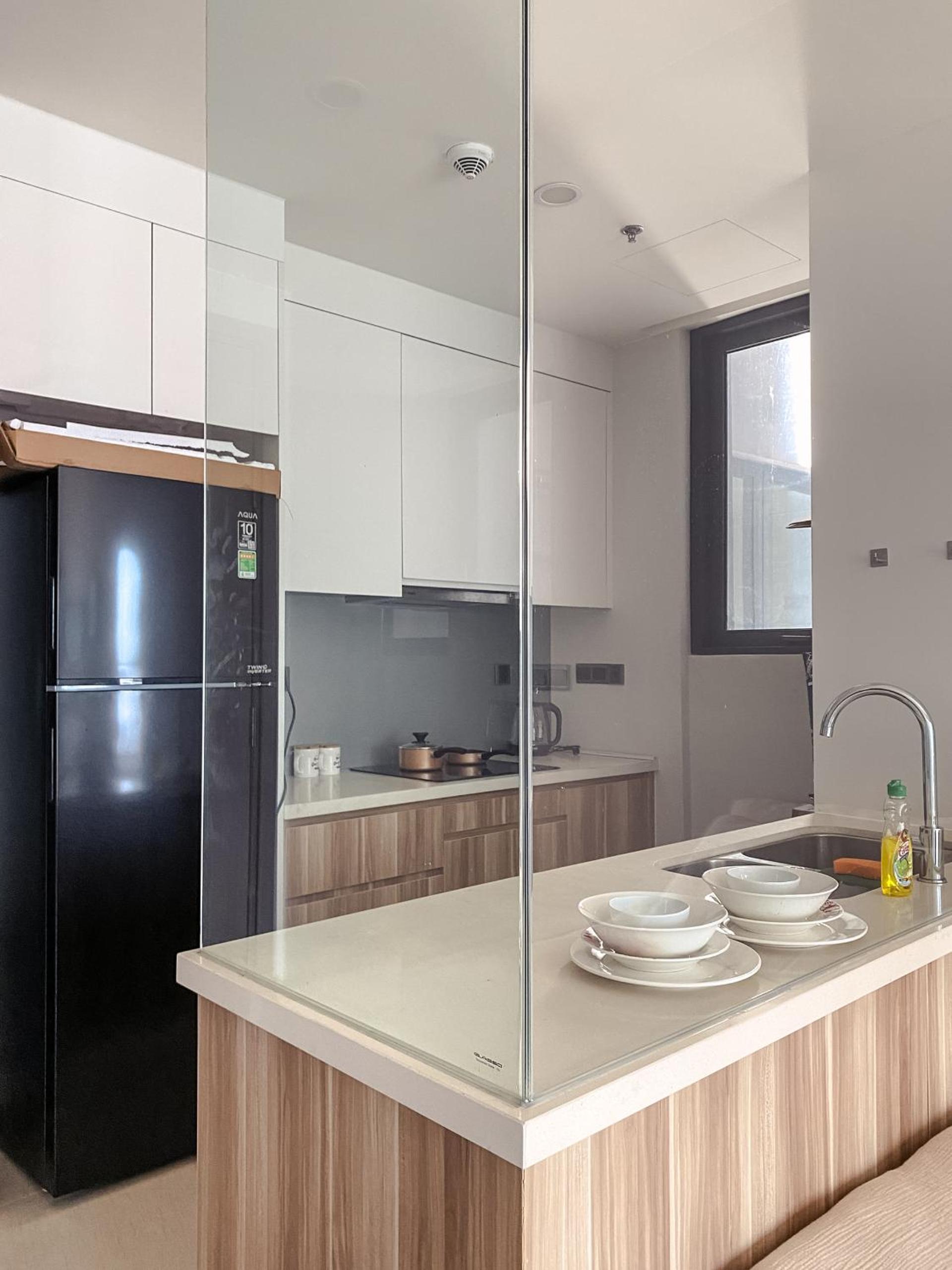 Zeus Living - Glorious Palace & Concept in Q2 Thao Dien