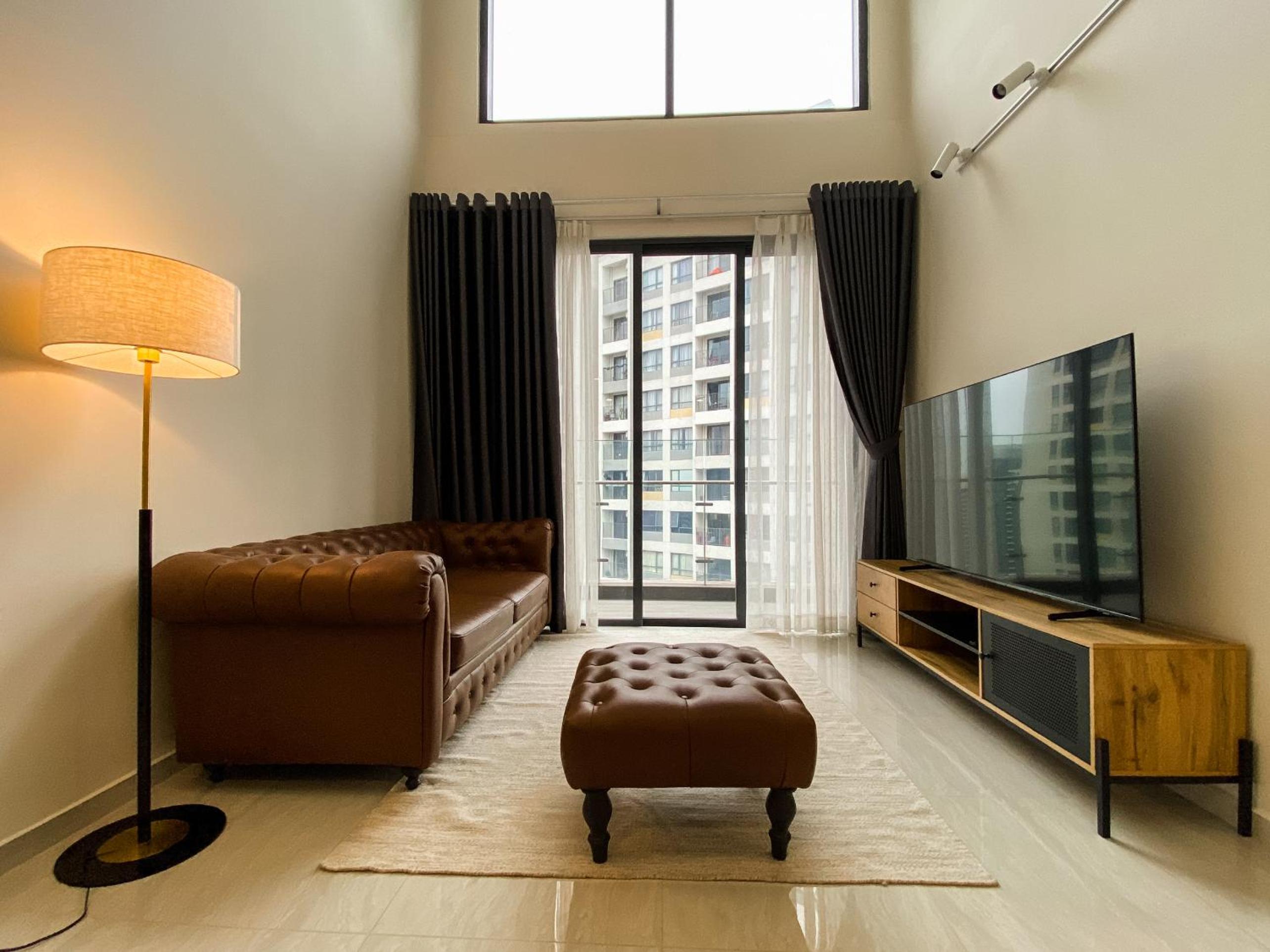 Zeus Living - Glorious Palace & Concept in Q2 Thao Dien