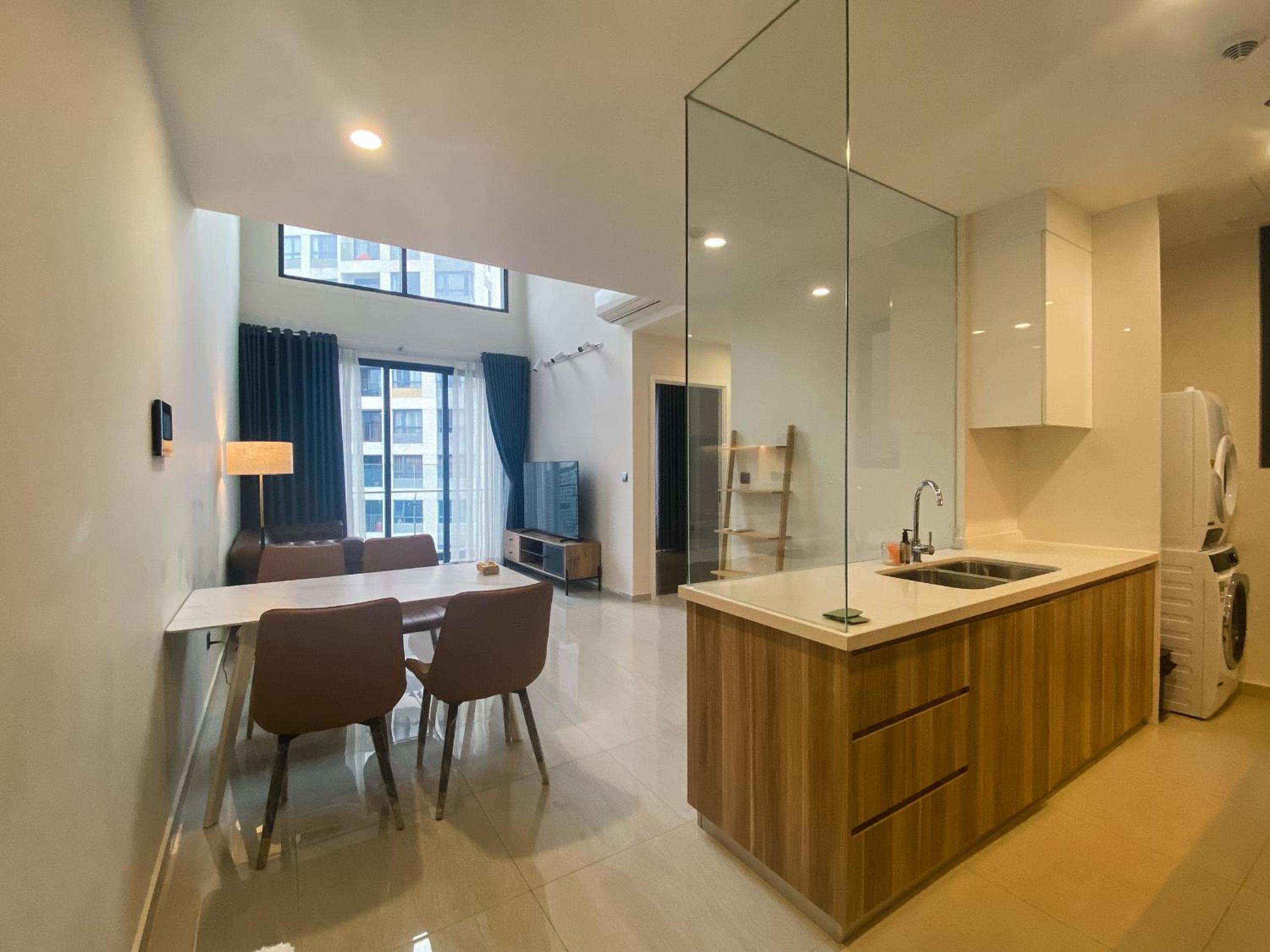 Zeus Living - Glorious Palace & Concept in Q2 Thao Dien