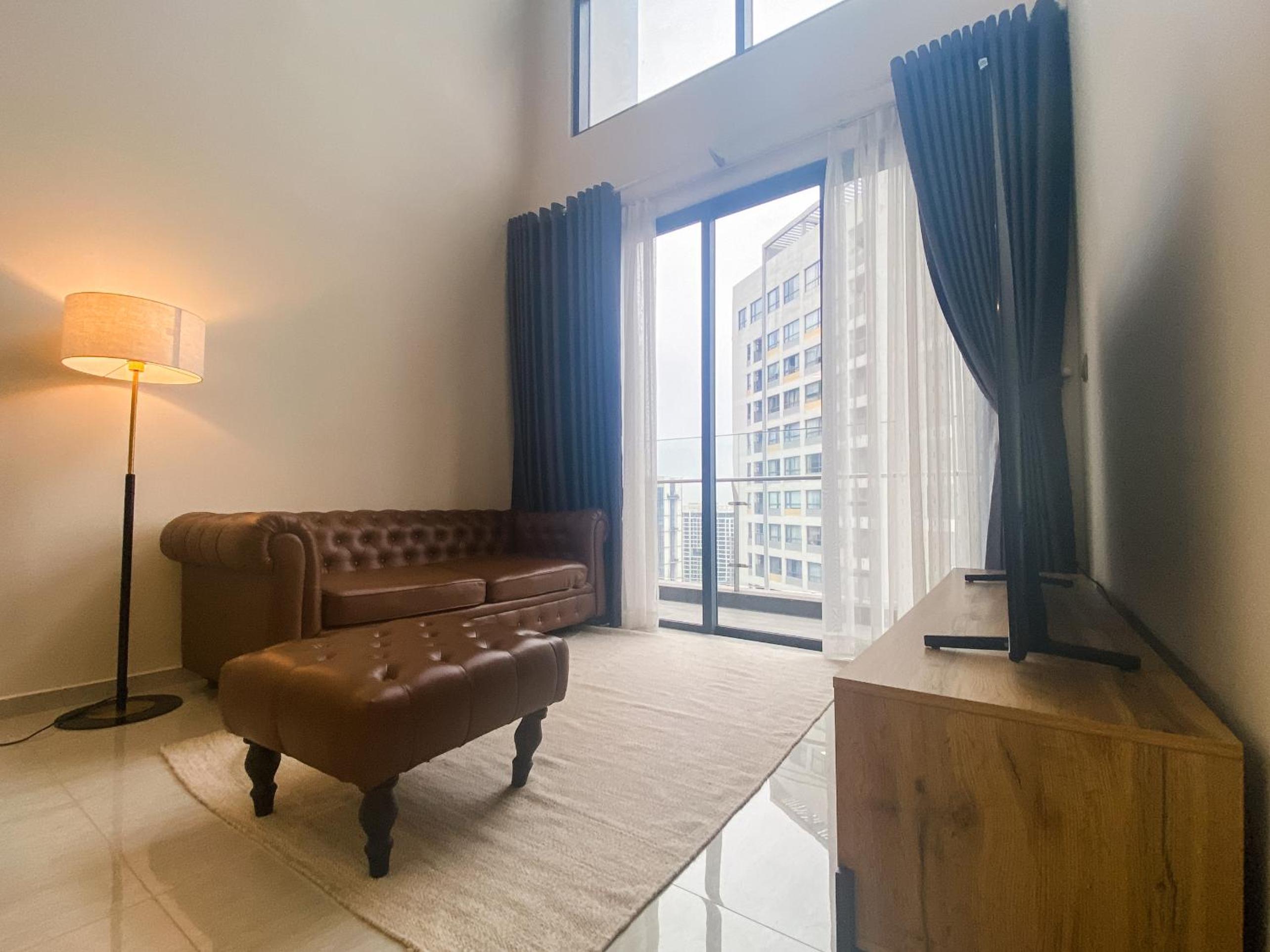 Zeus Living - Glorious Palace & Concept in Q2 Thao Dien
