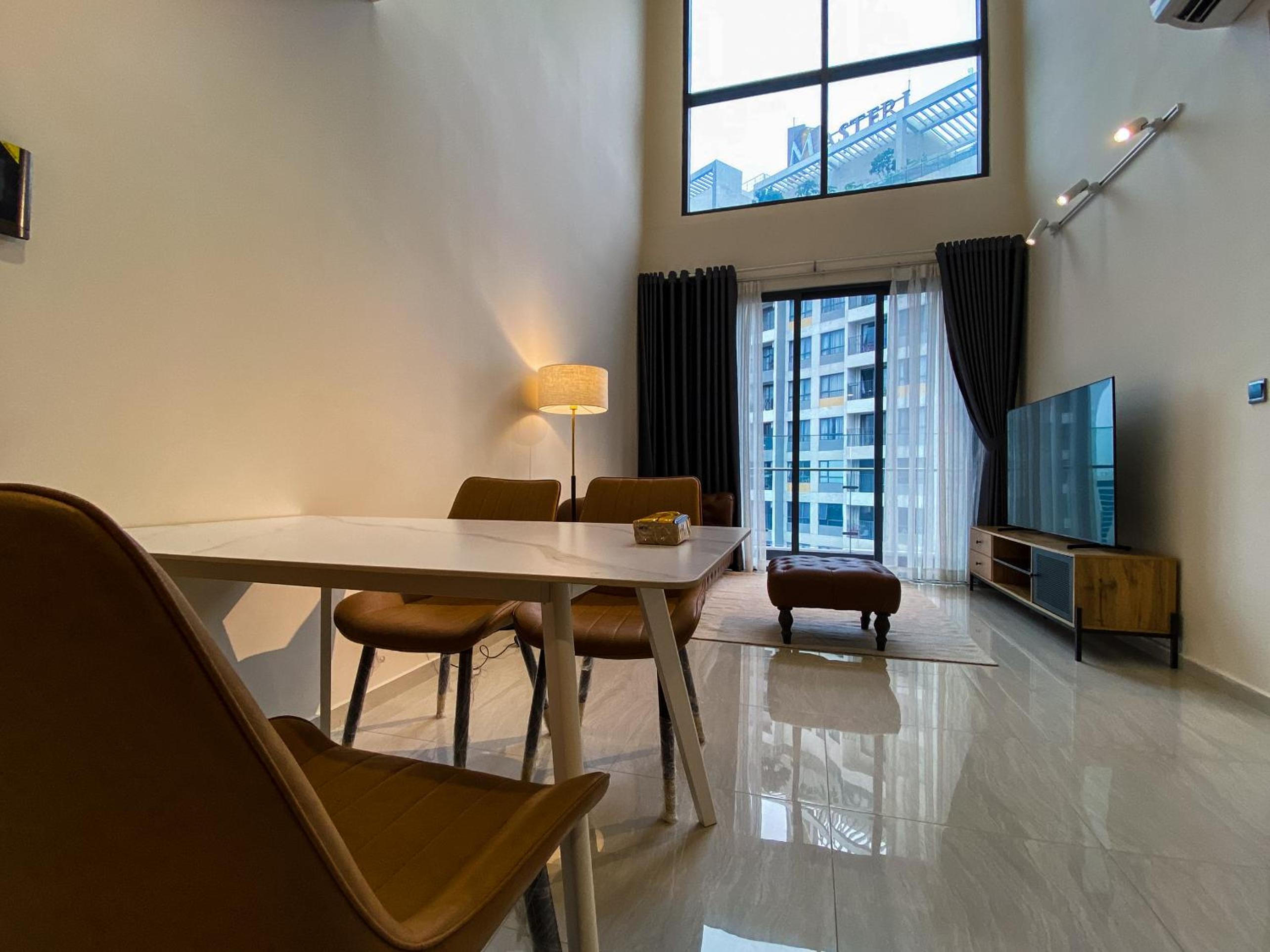 Zeus Living - Glorious Palace & Concept in Q2 Thao Dien