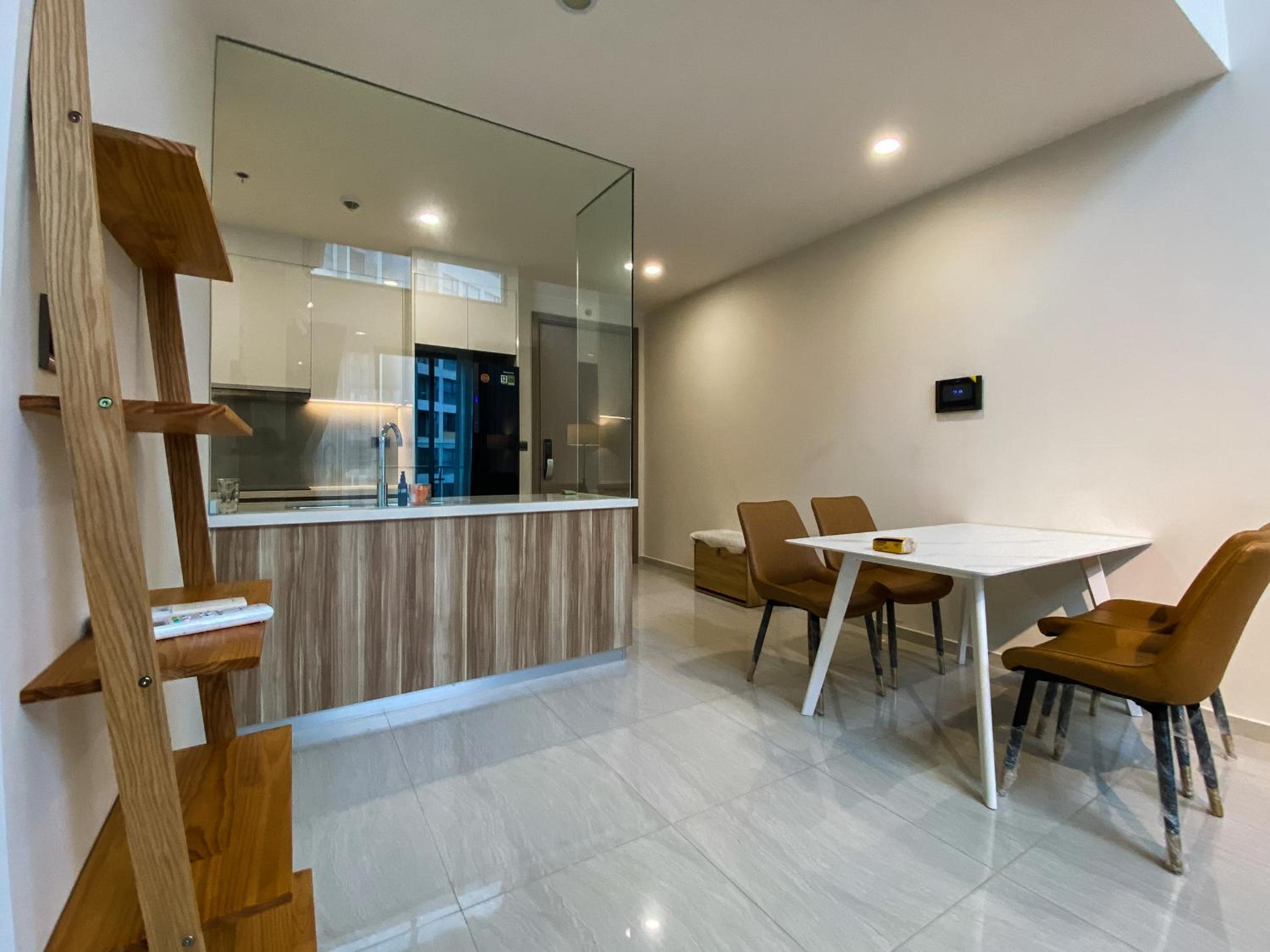 Zeus Living - Glorious Palace & Concept in Q2 Thao Dien