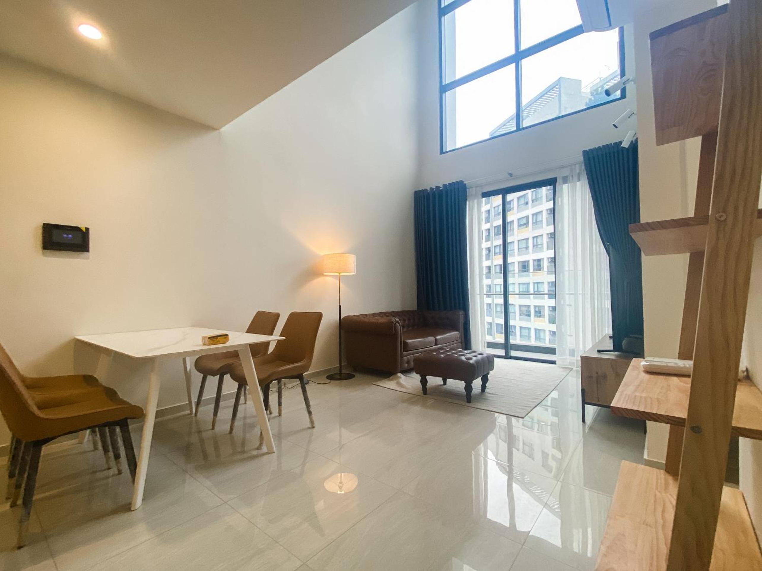 Zeus Living - Glorious Palace & Concept in Q2 Thao Dien