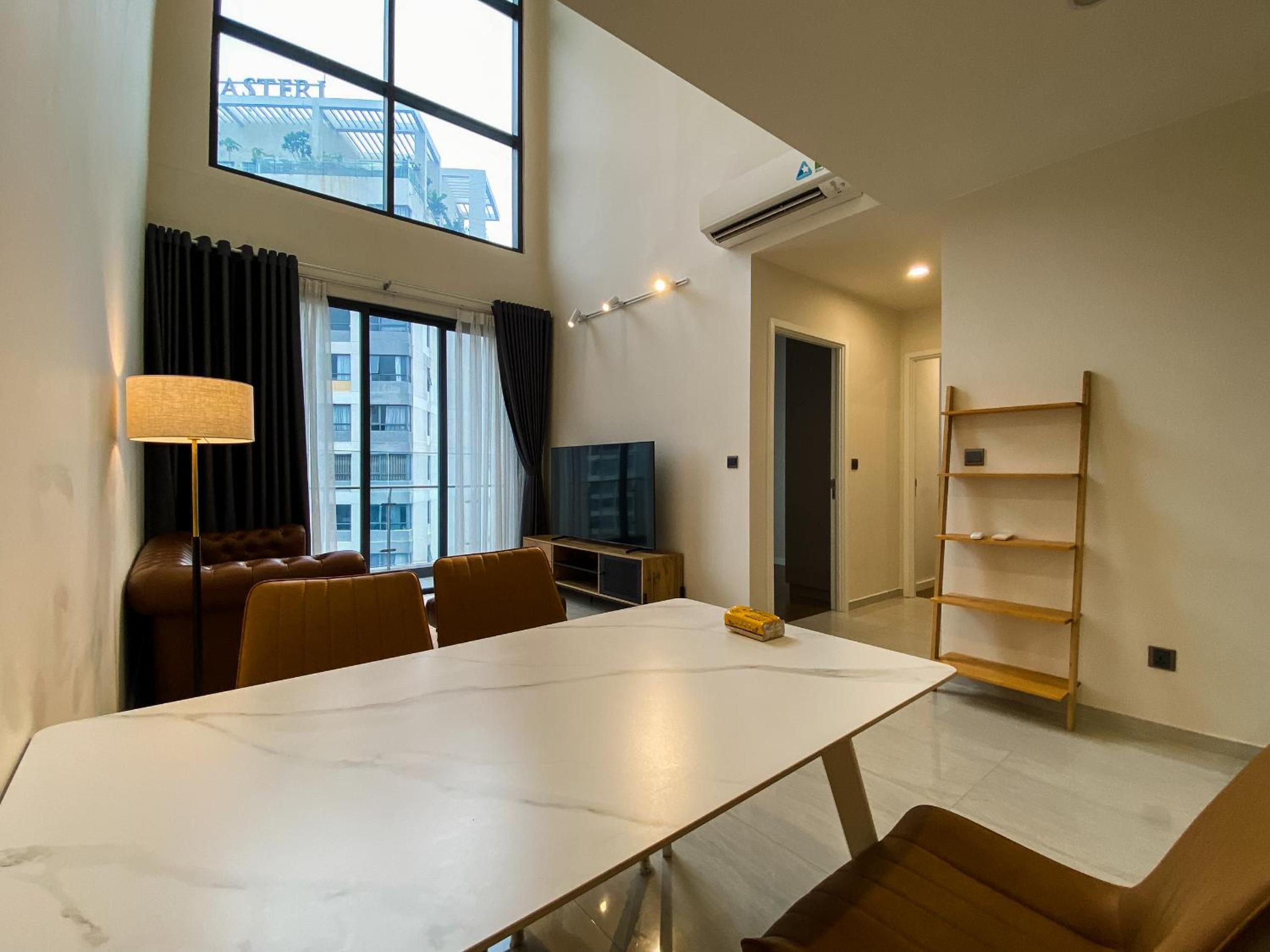 Zeus Living - Glorious Palace & Concept in Q2 Thao Dien