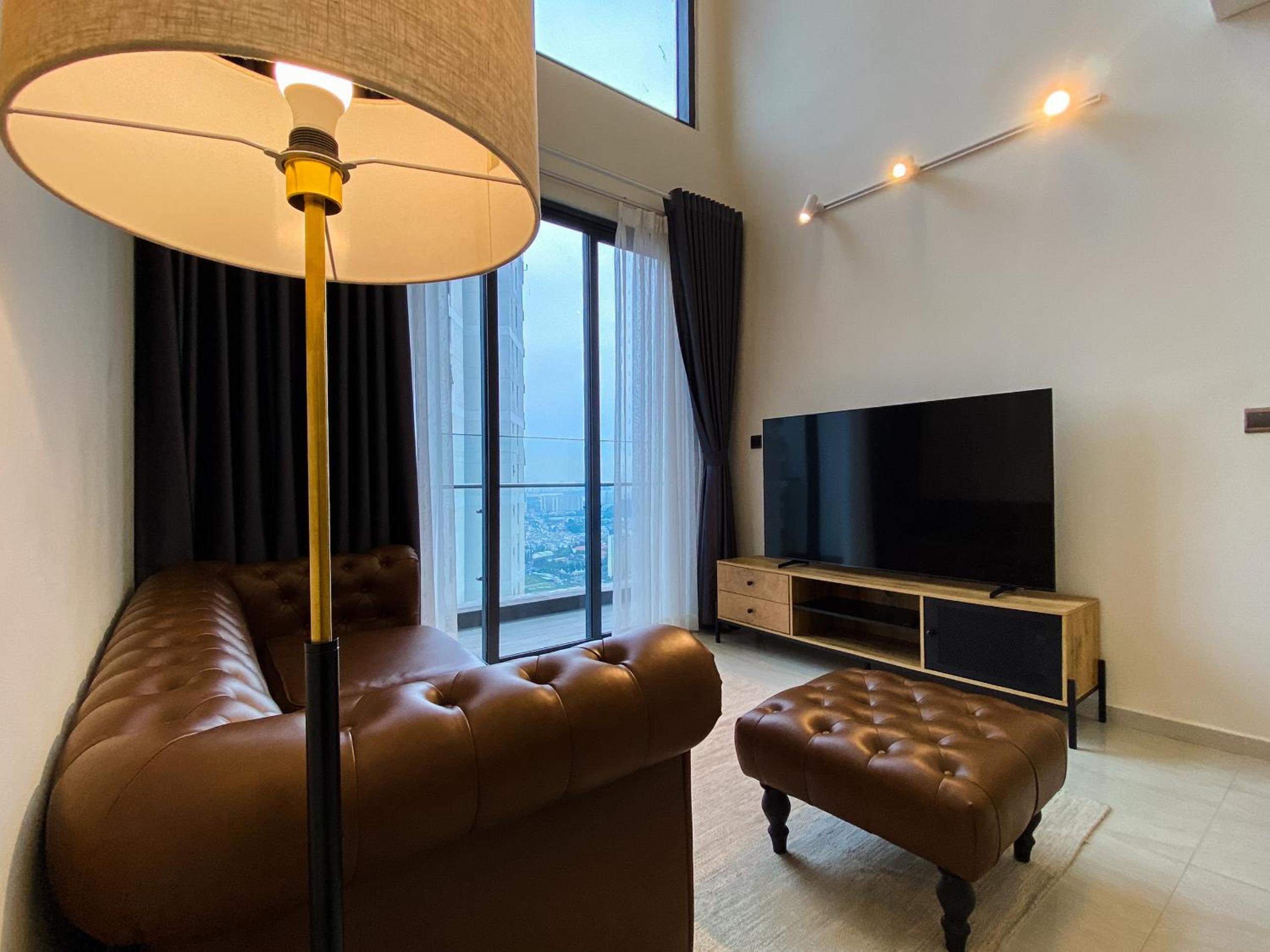 Zeus Living - Glorious Palace & Concept in Q2 Thao Dien