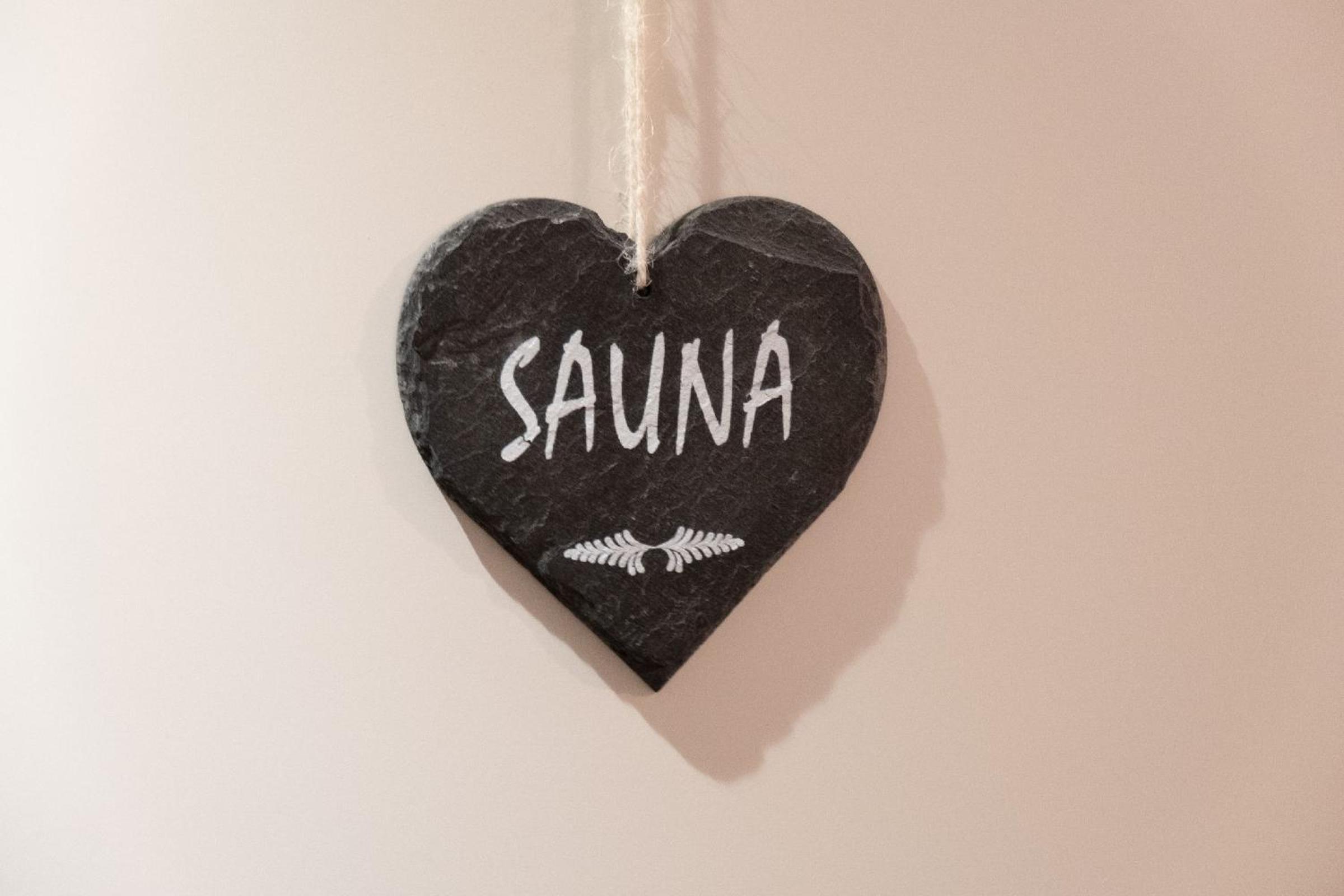 Gästehaus Kunkelmann mit Sauna