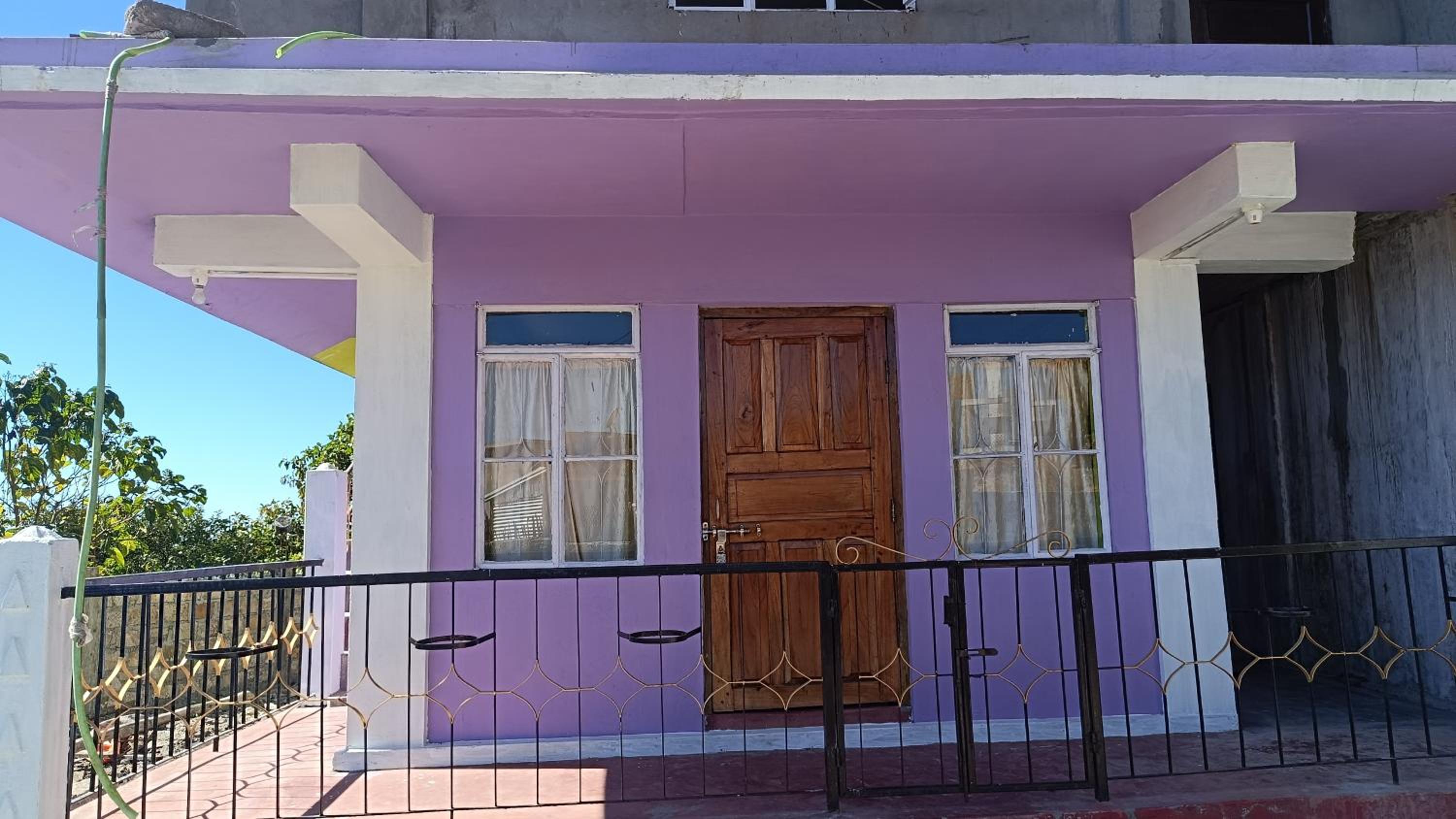 PAMILYA HOMESTAY
