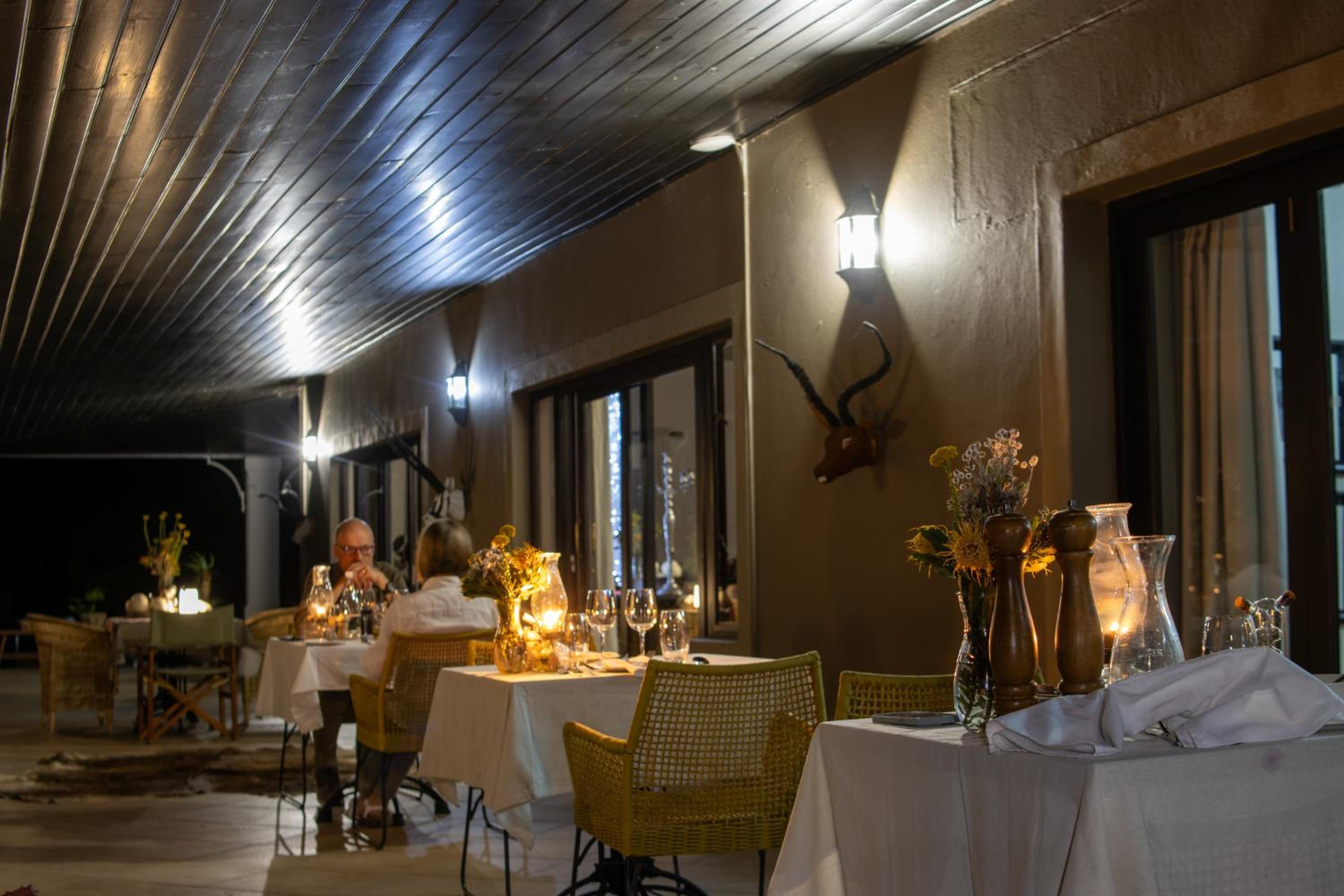 Wildehondekloof Game Lodge view 3