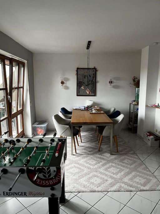 Cozy&spacious topfloor apartment