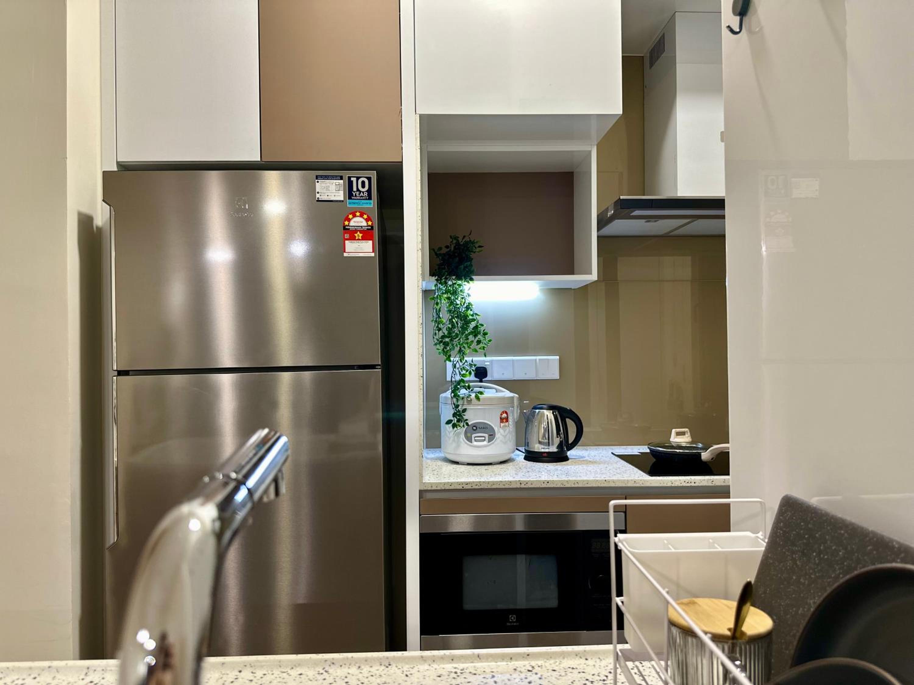 Millerz Square Mid Valley, Old Klang Road by Rverse Suite