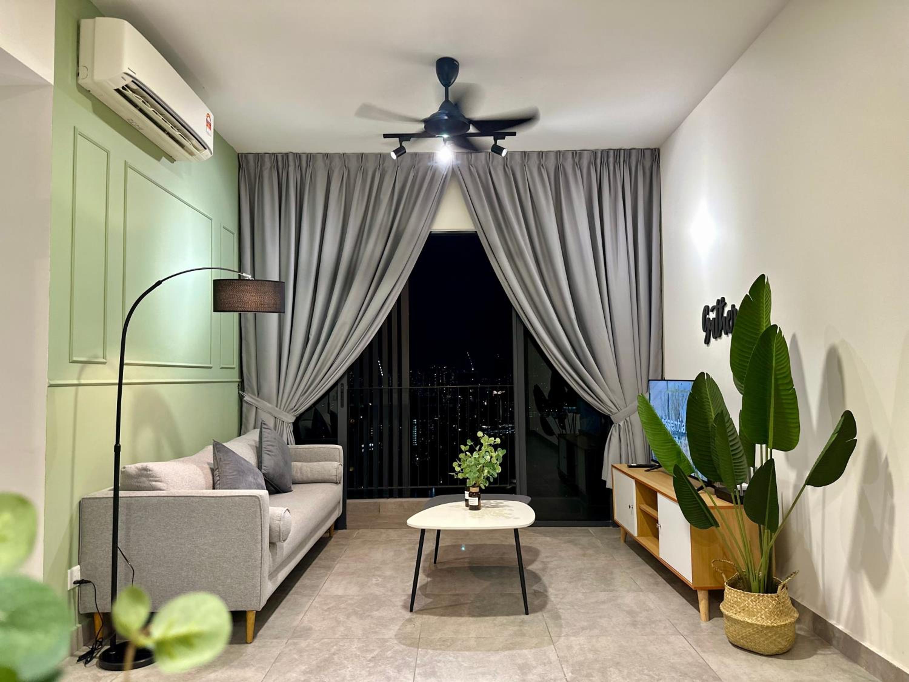 Millerz Square Mid Valley, Old Klang Road by Rverse Suite