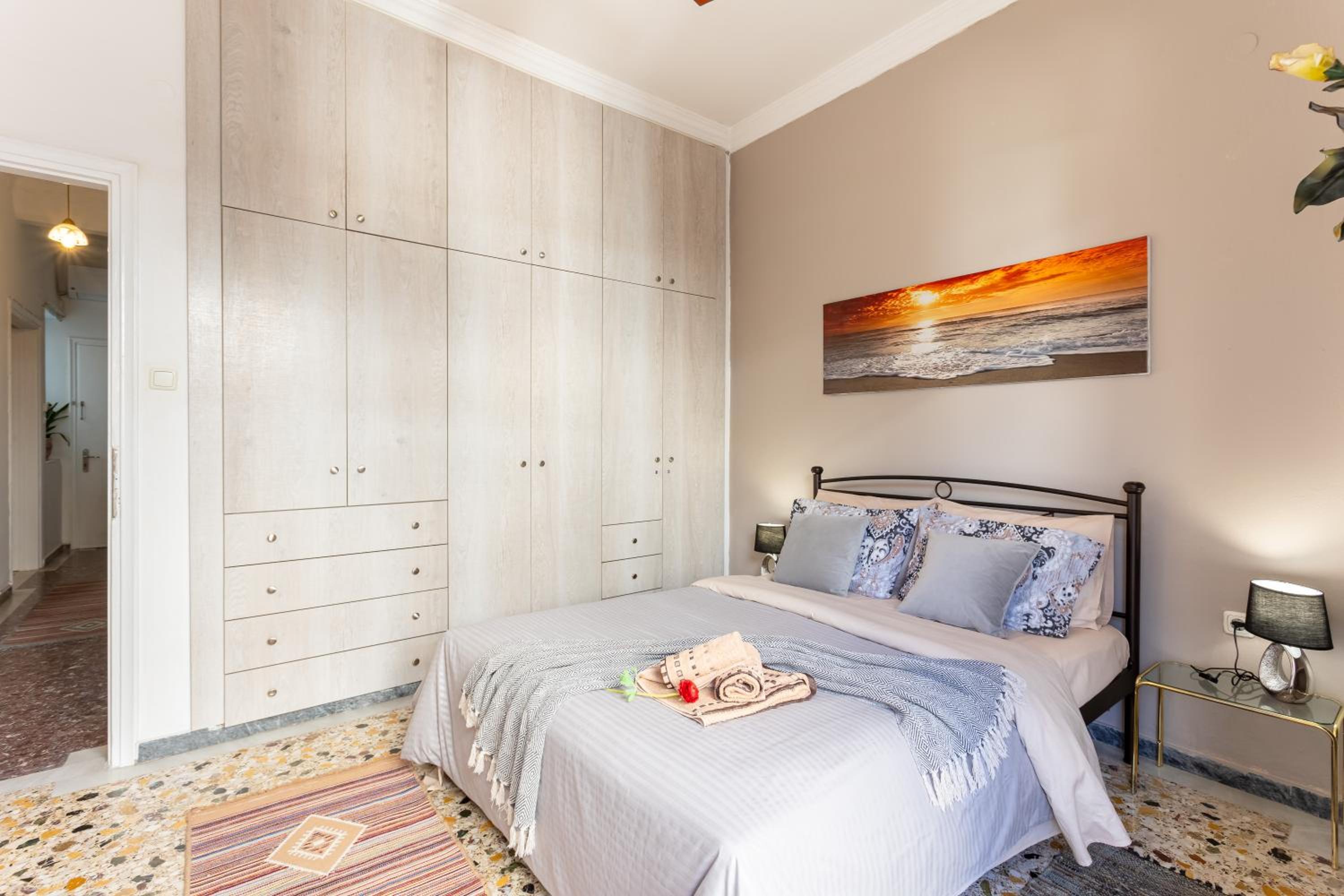 Sofi's Flat in the city center, 5min to the sea photo 5
