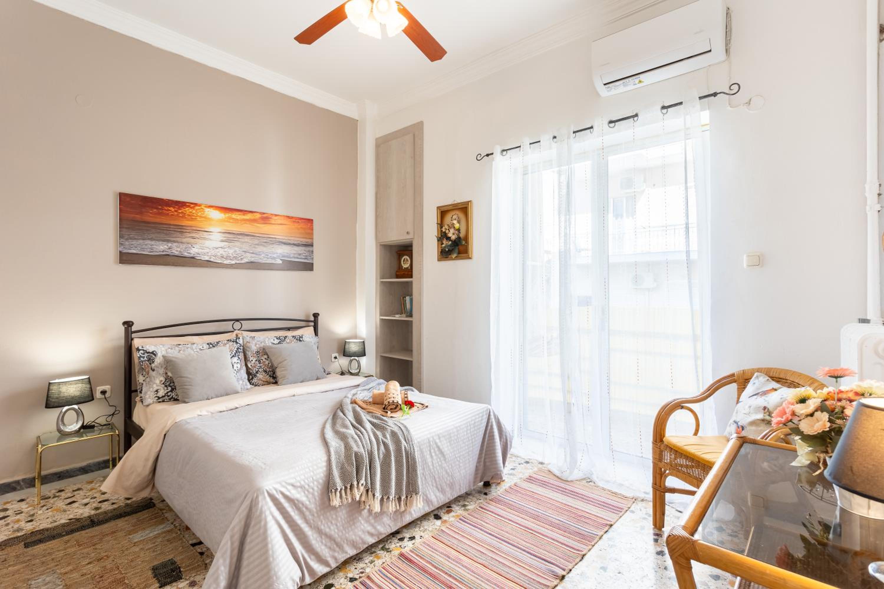 Sofi's Flat in the city center, 5min to the sea photo 4