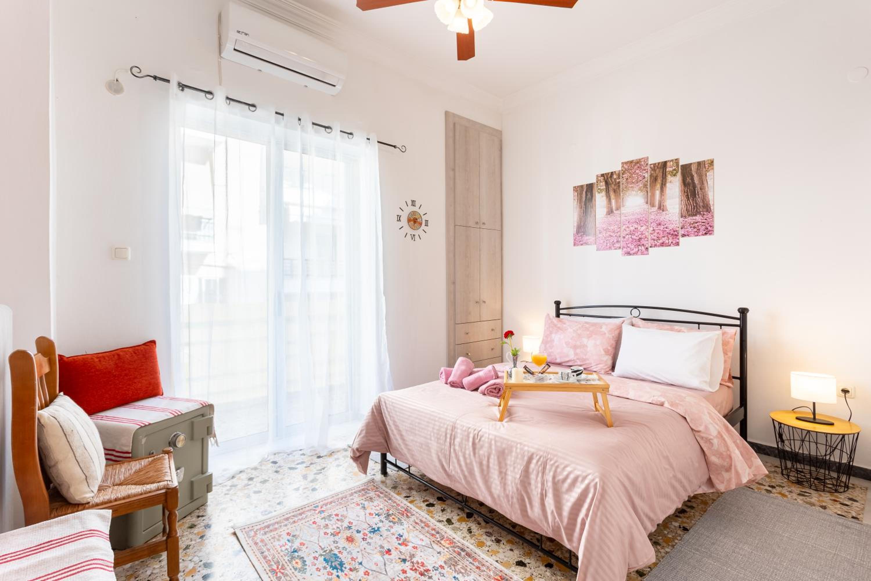 Sofi's Flat in the city center, 5min to the sea photo 2