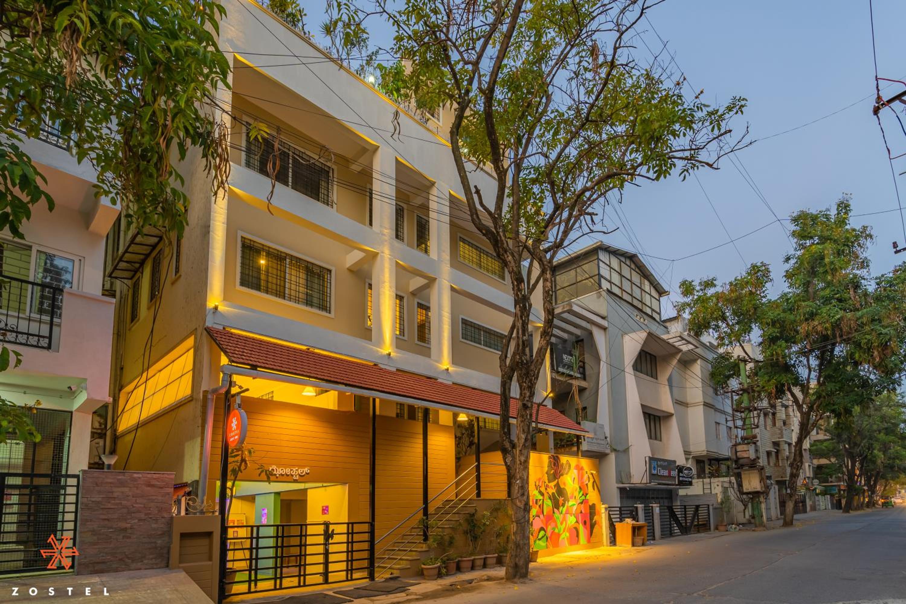 Zostel Bangalore, Koramangala view 4