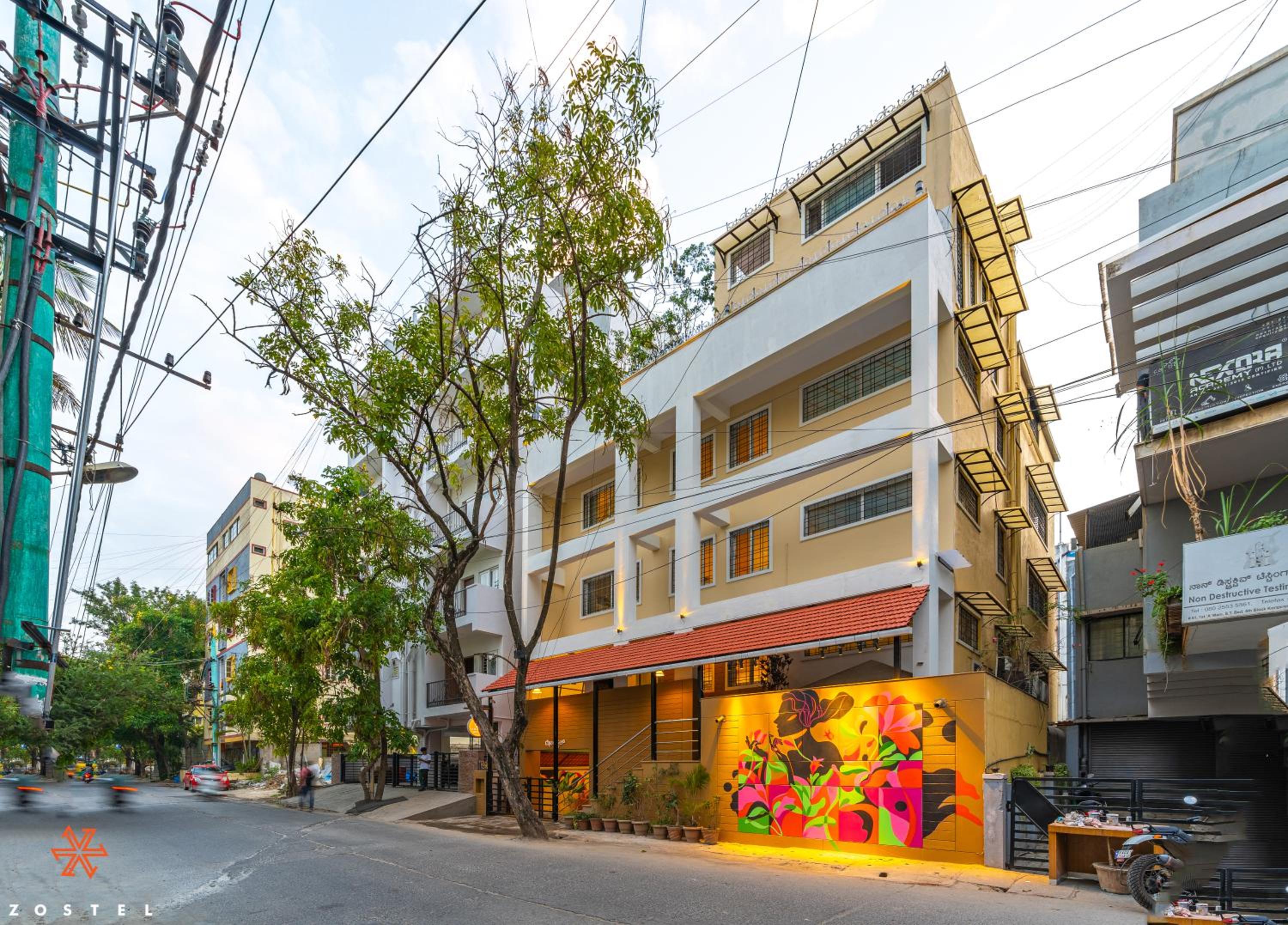 Zostel Bangalore, Koramangala view 5