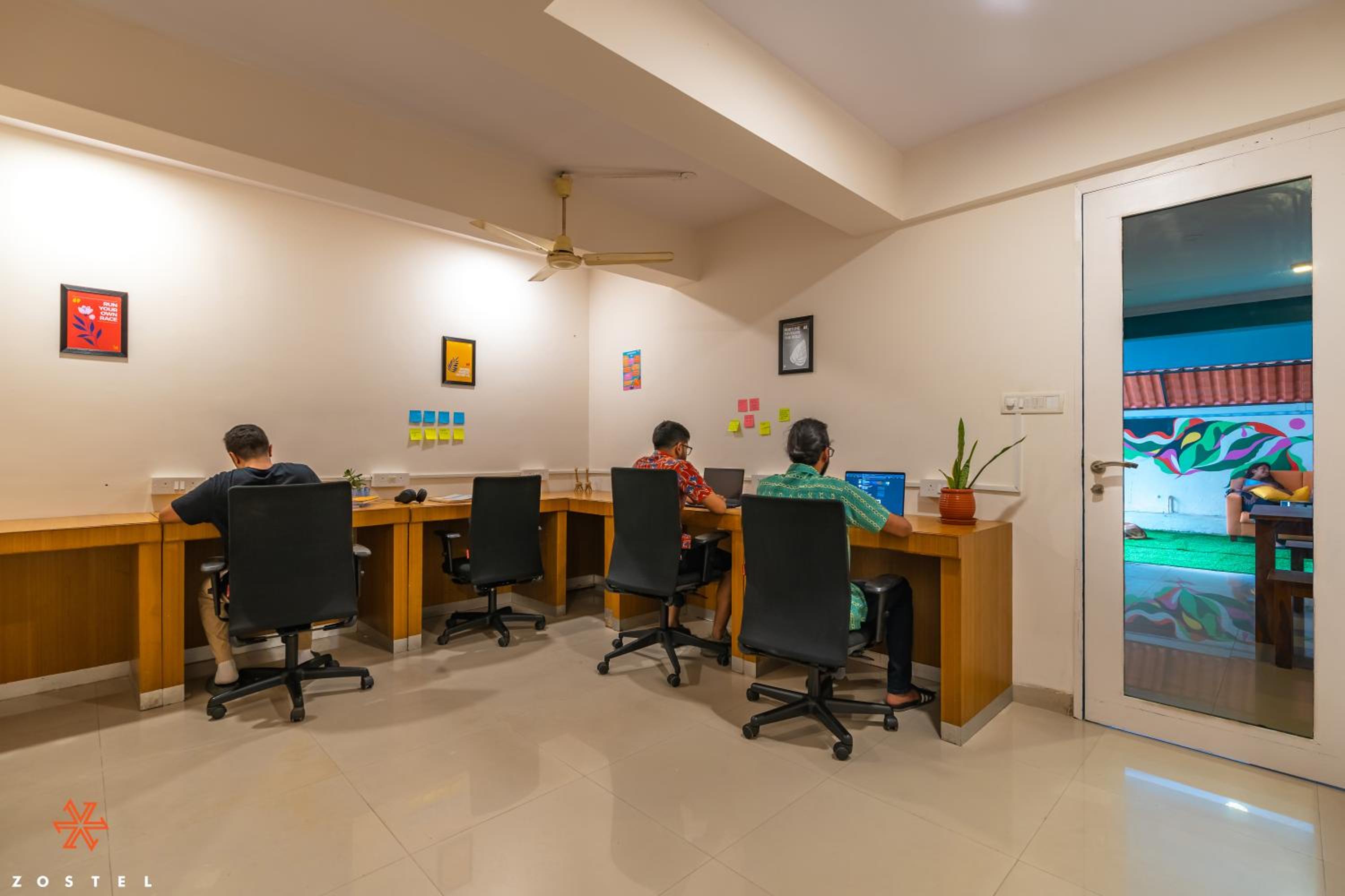 Zostel Bangalore, Koramangala view 3
