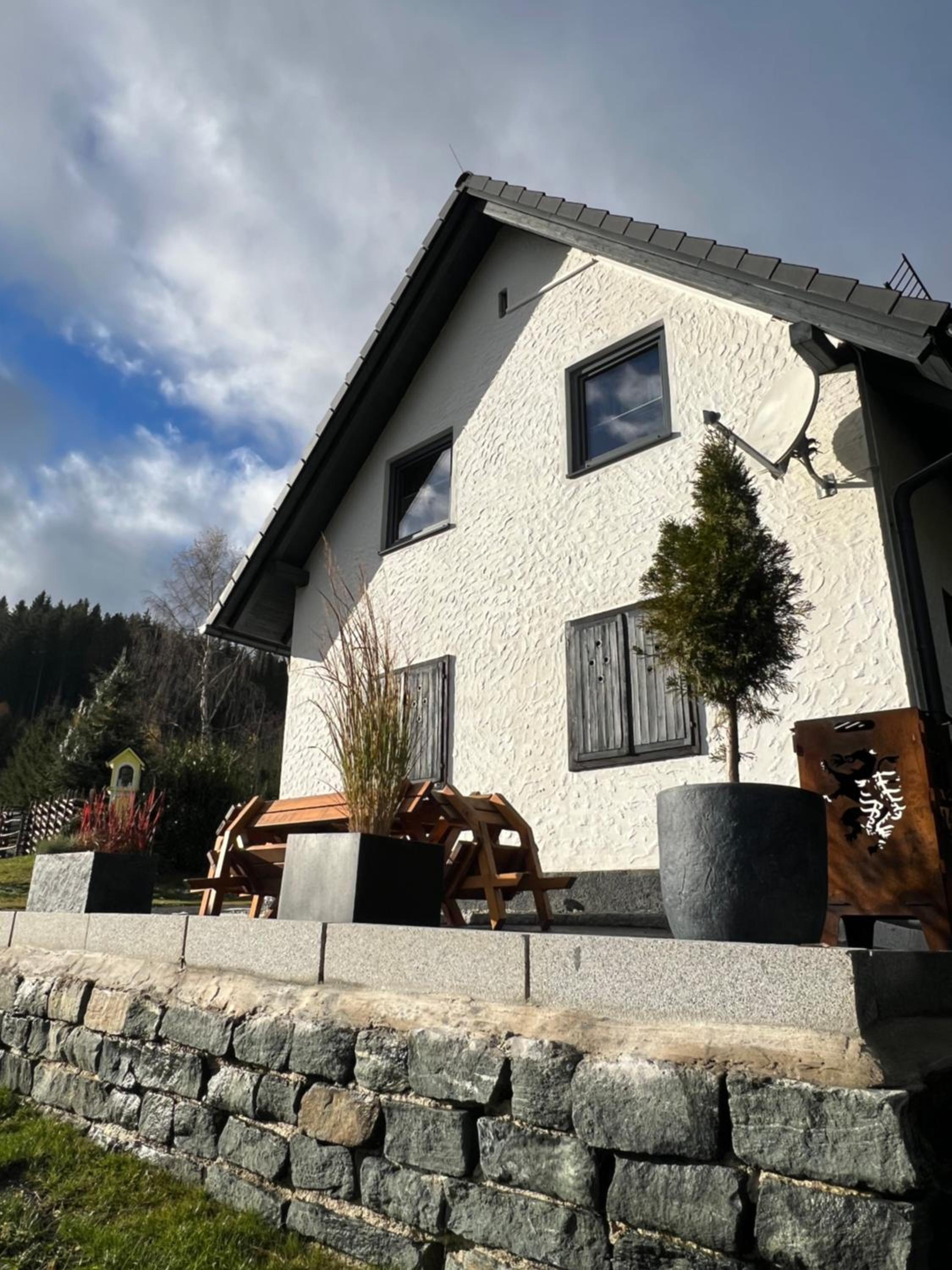 Waldheimatblick