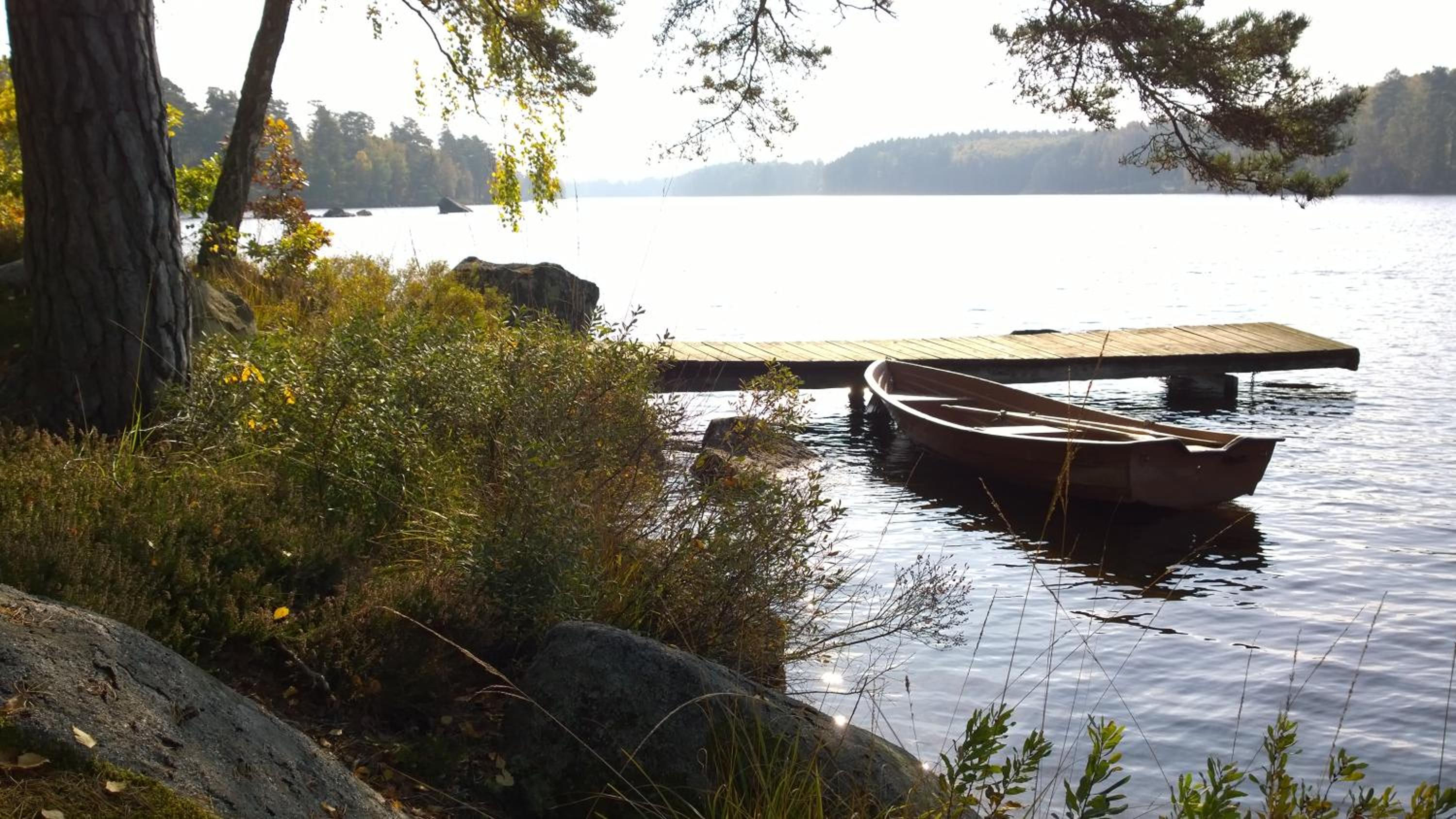 Långasjönäs Camping & Stugby