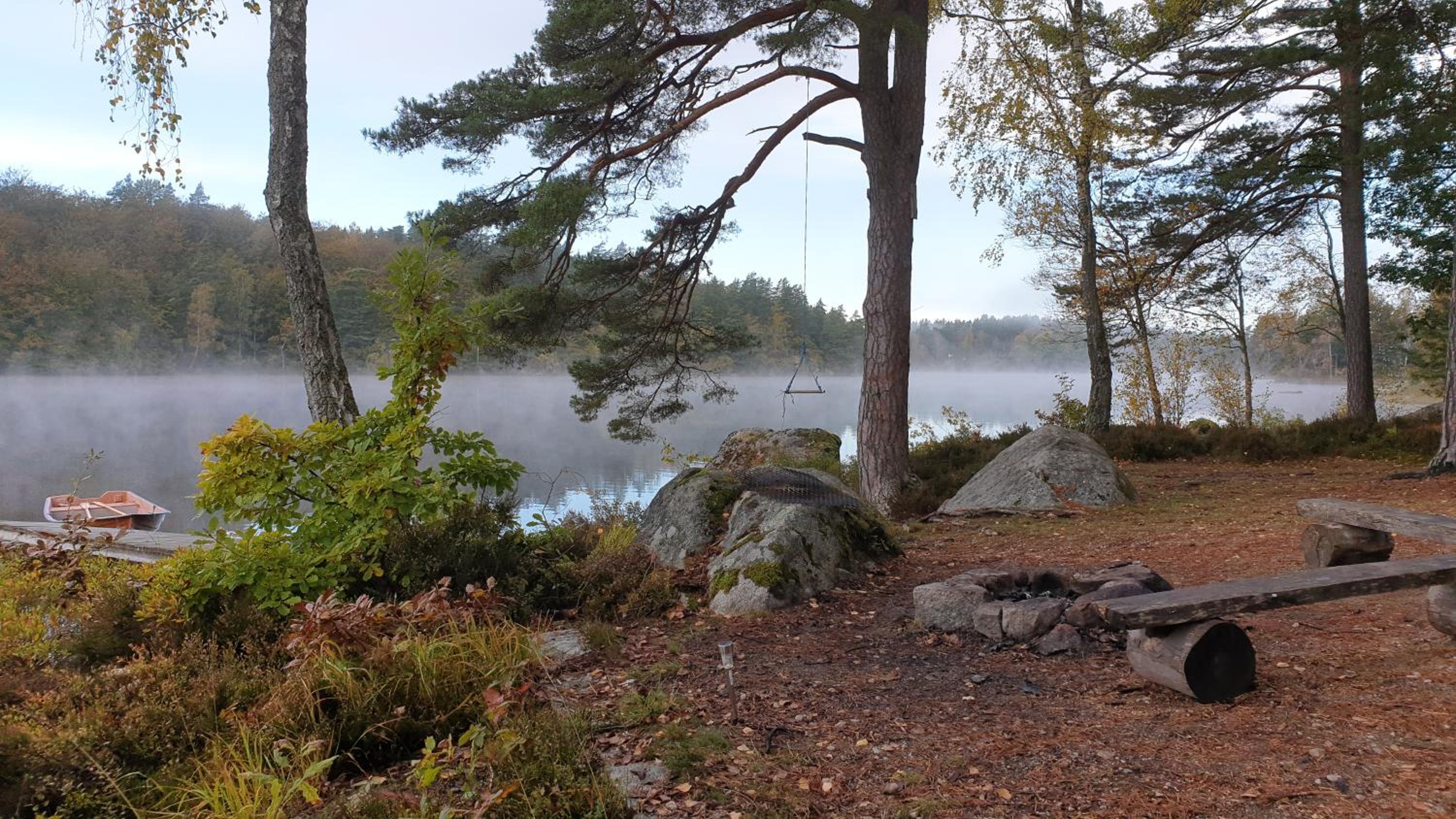 Långasjönäs Camping & Stugby