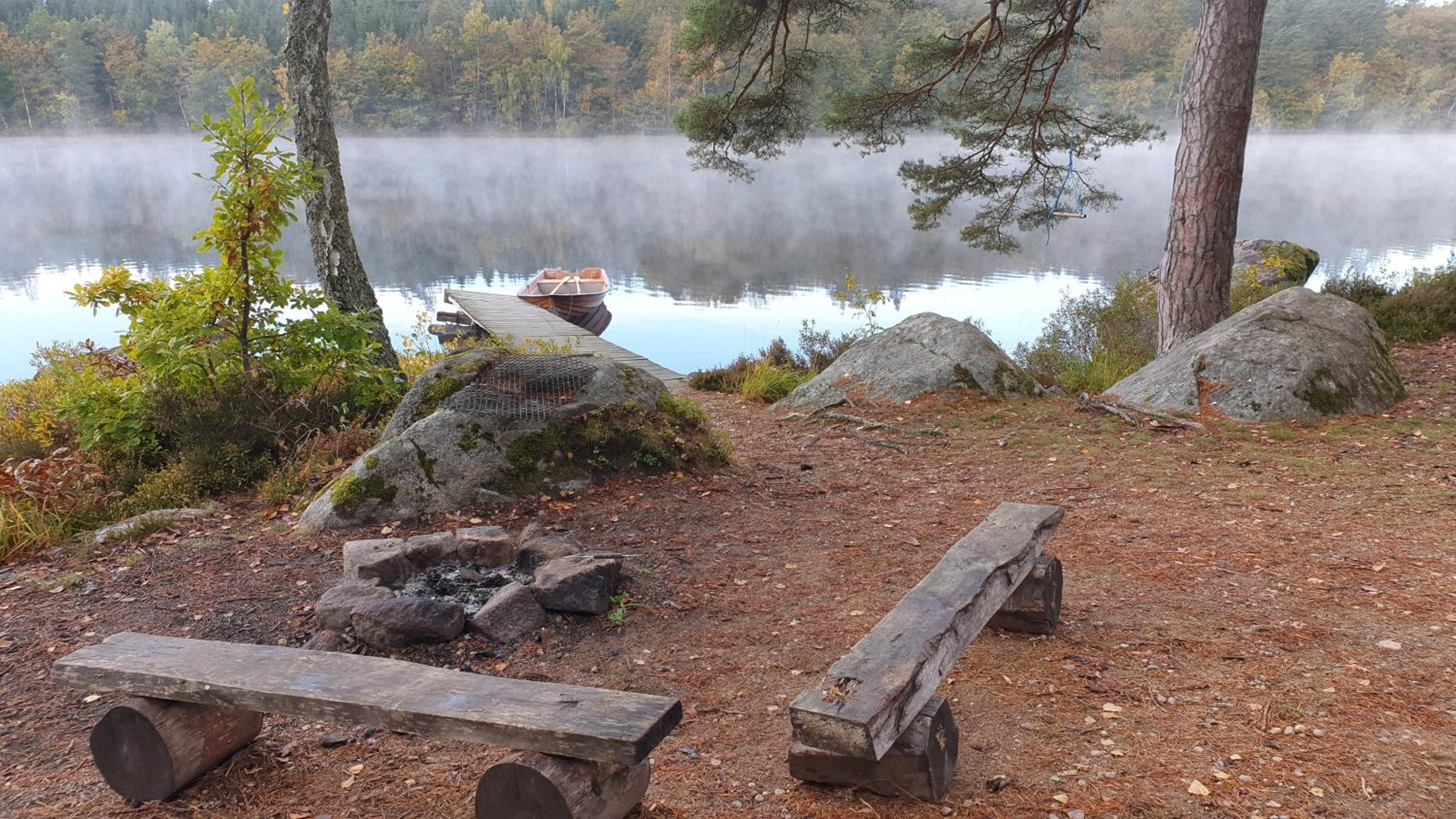 Långasjönäs Camping & Stugby