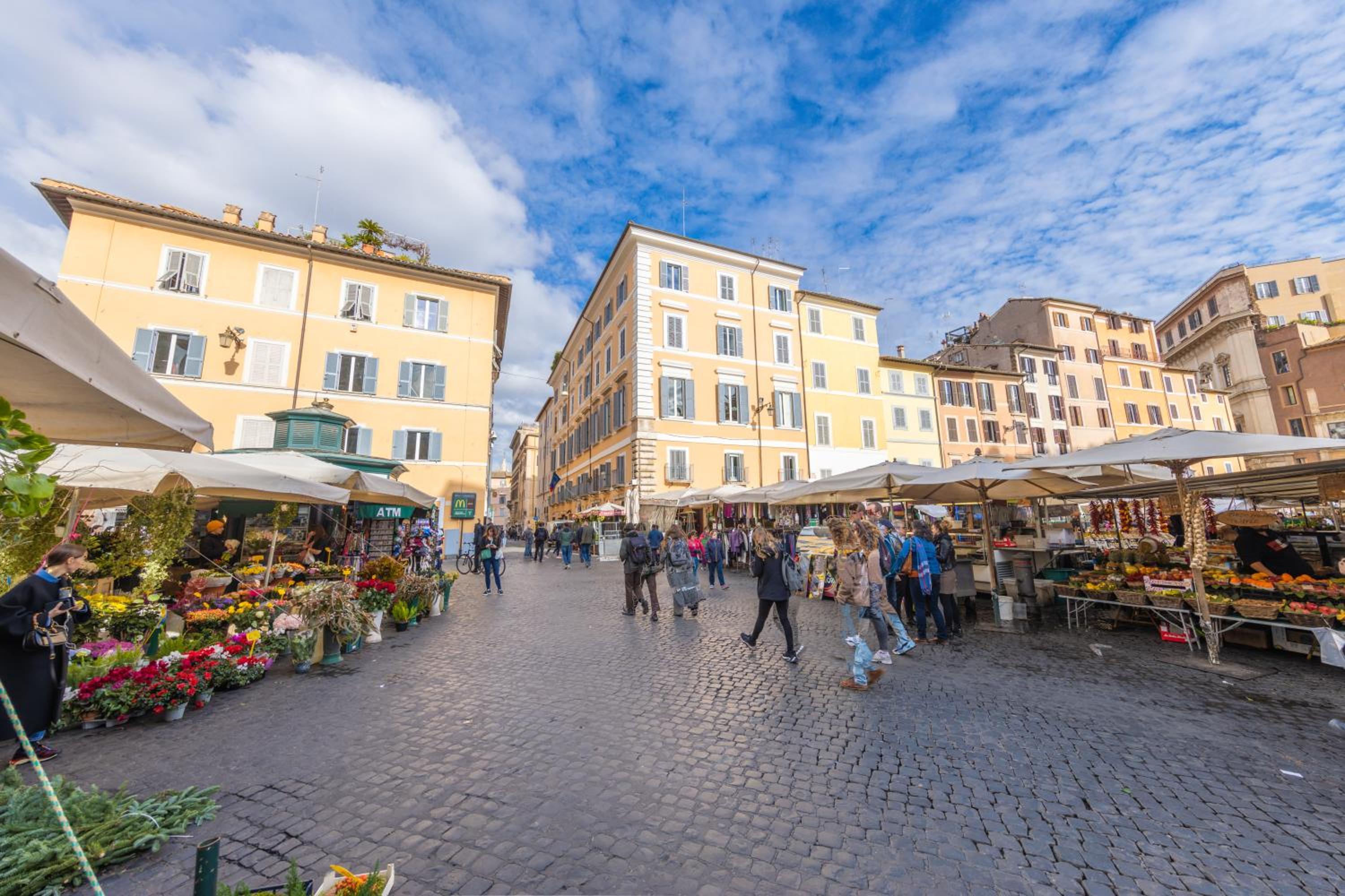 AC21 - Palazzetto Campo de' Fiori