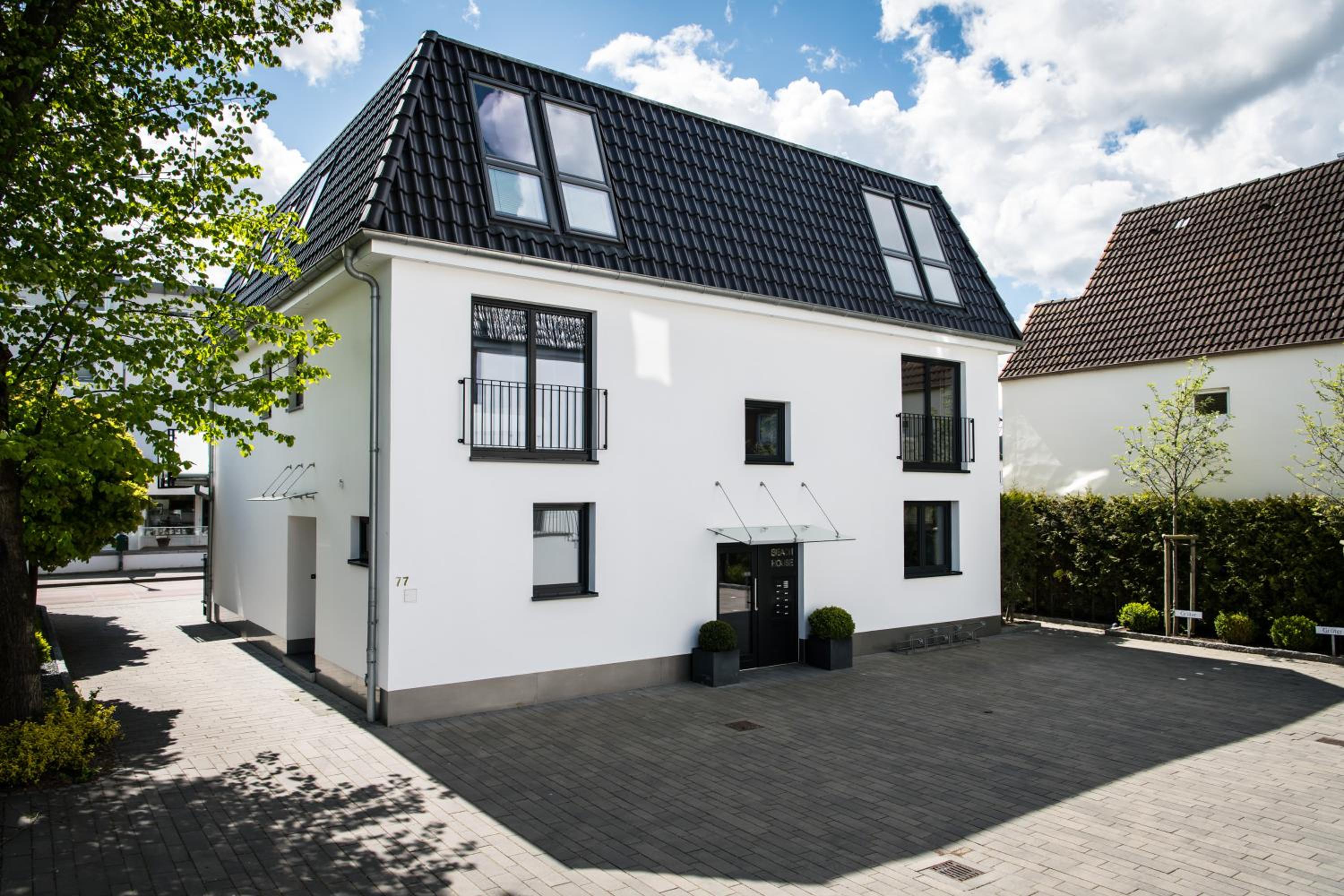 Beach House Strandkorb