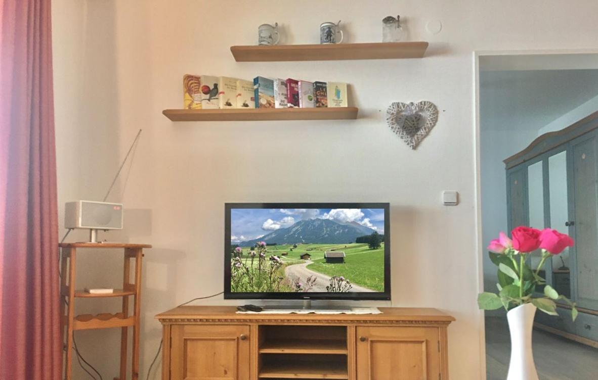 Fewo Karwendelspitzblick