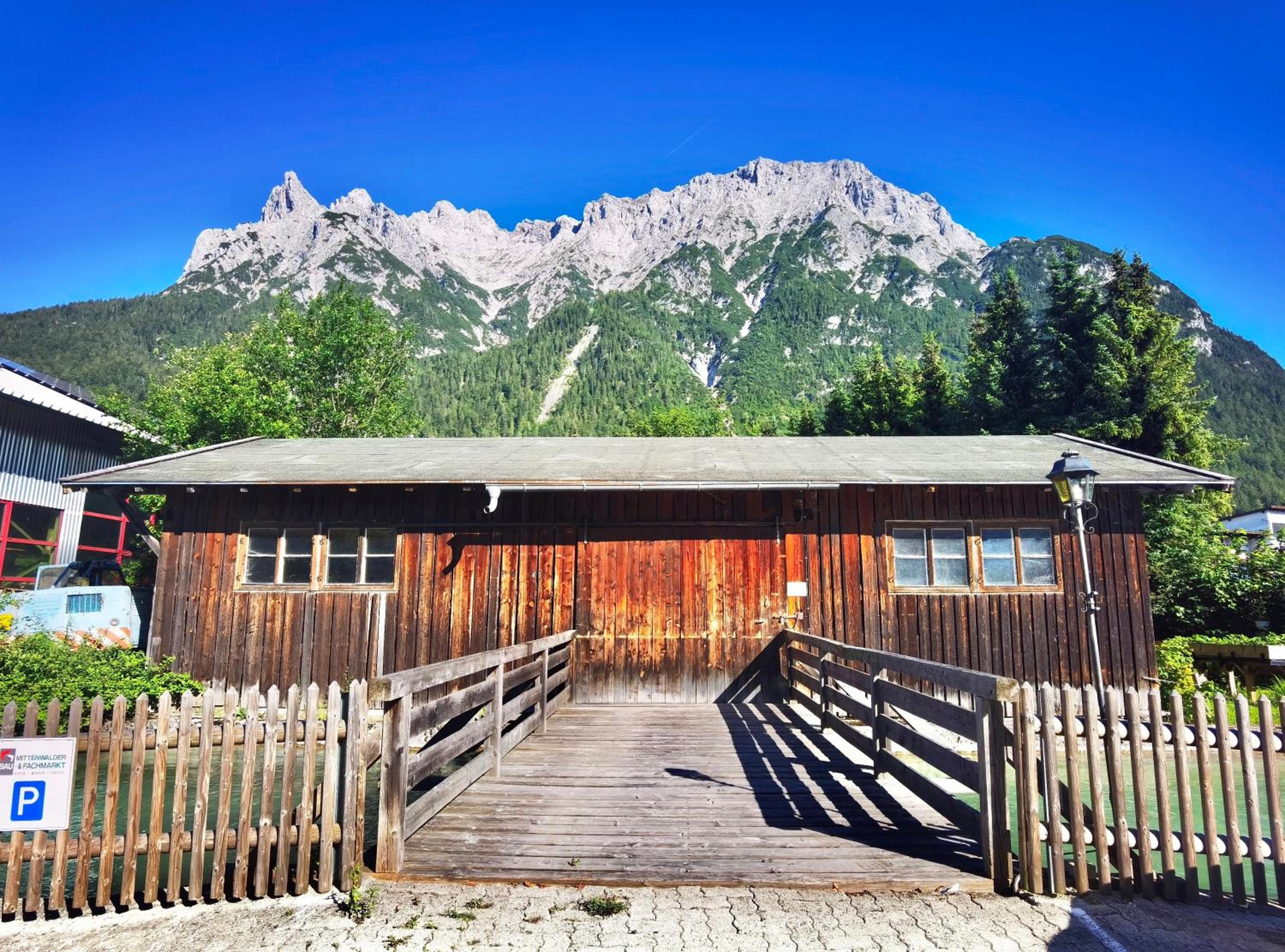 Fewo Am Mühlbach 5 AMB5